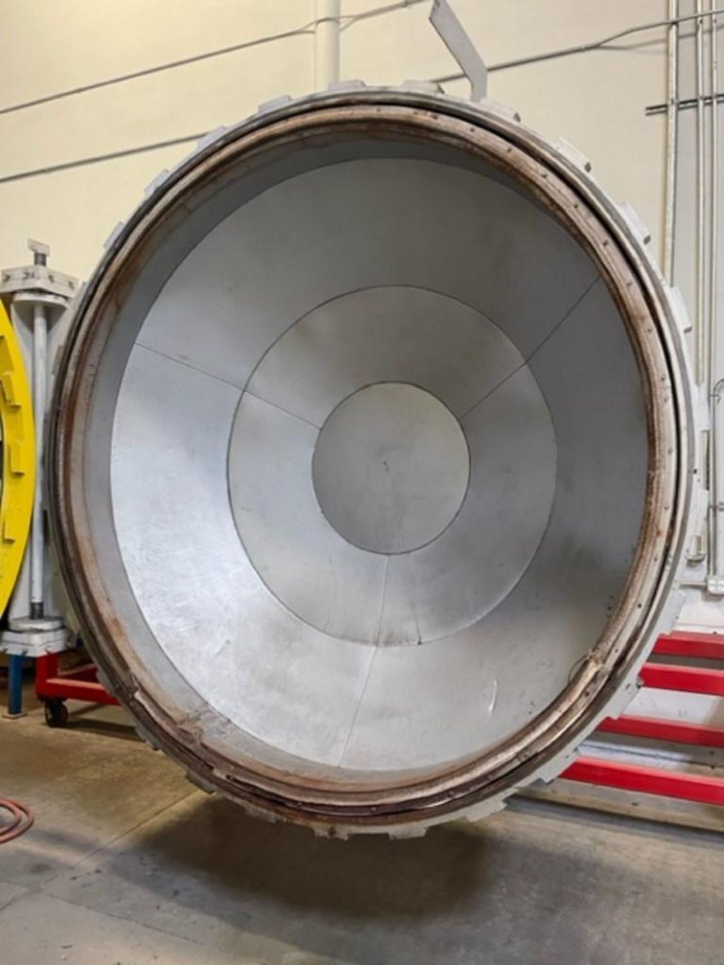 7' x 40' Electric Autoclave - Image 5 of 13