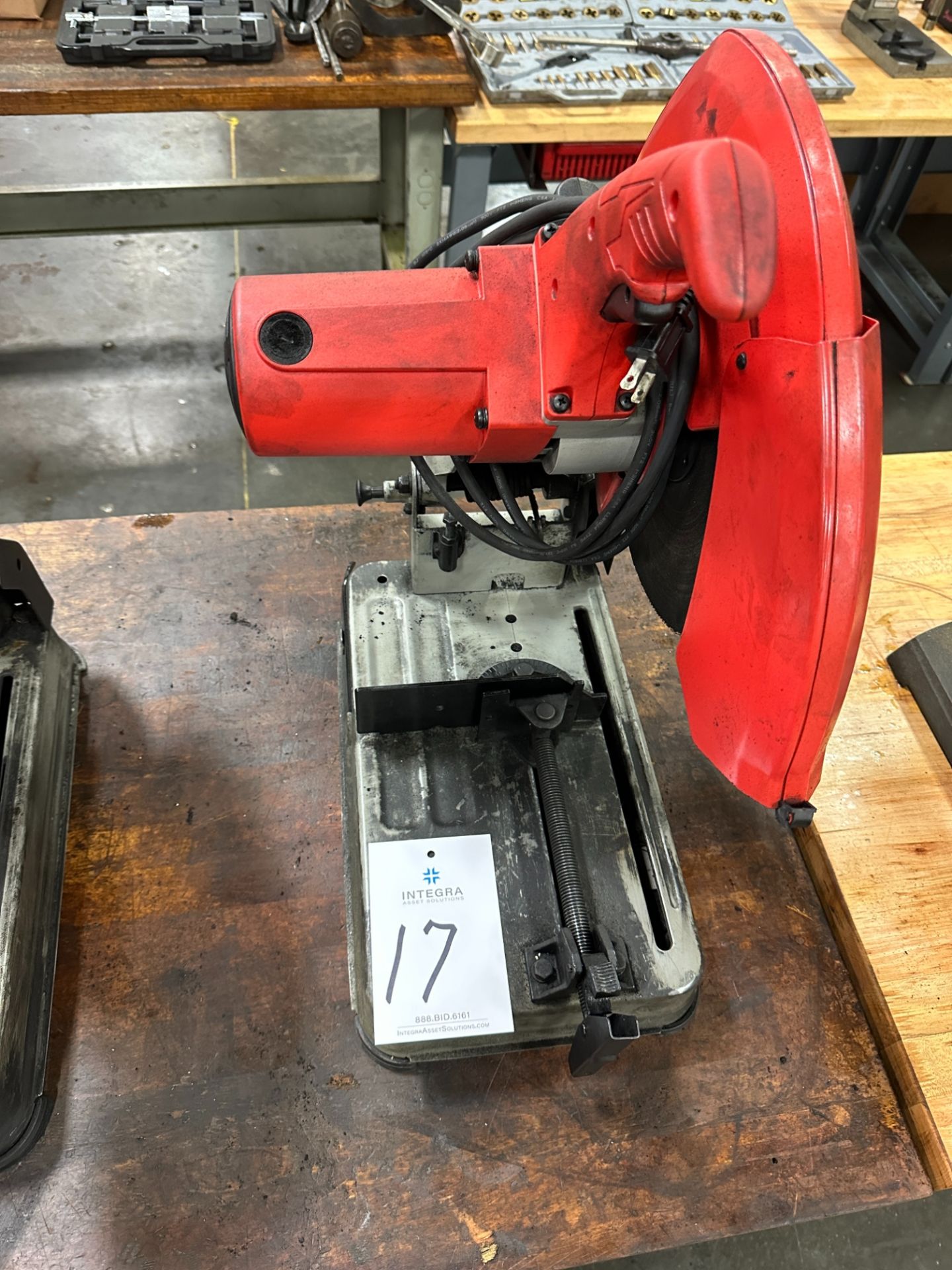 Milwaukee 6177-20 14" Chop Saw