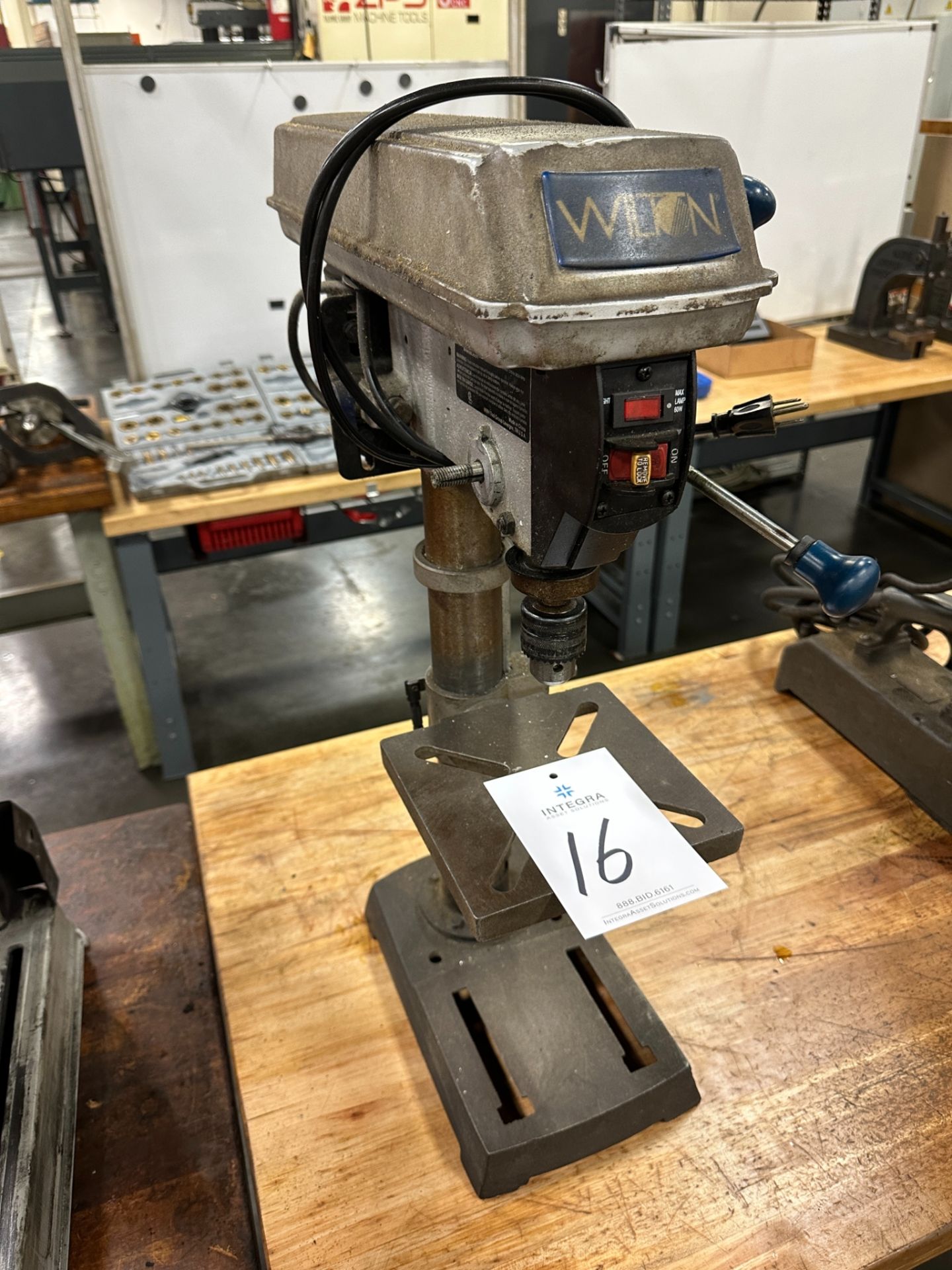 Wilton 99170 Bench Top Drill Press