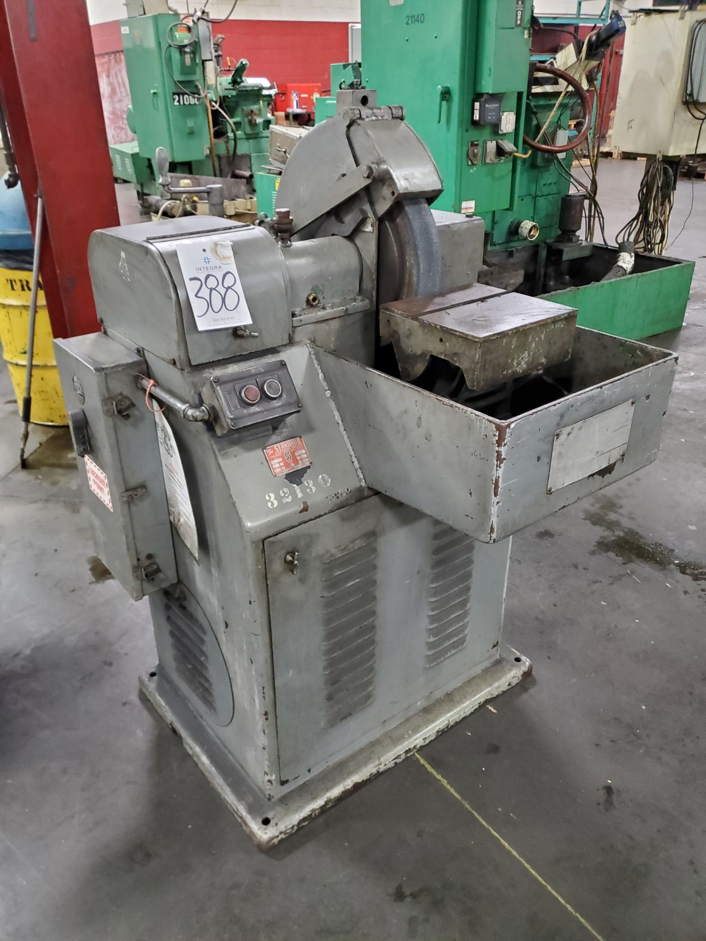 The Standard Electrical 20S 101 Grinder