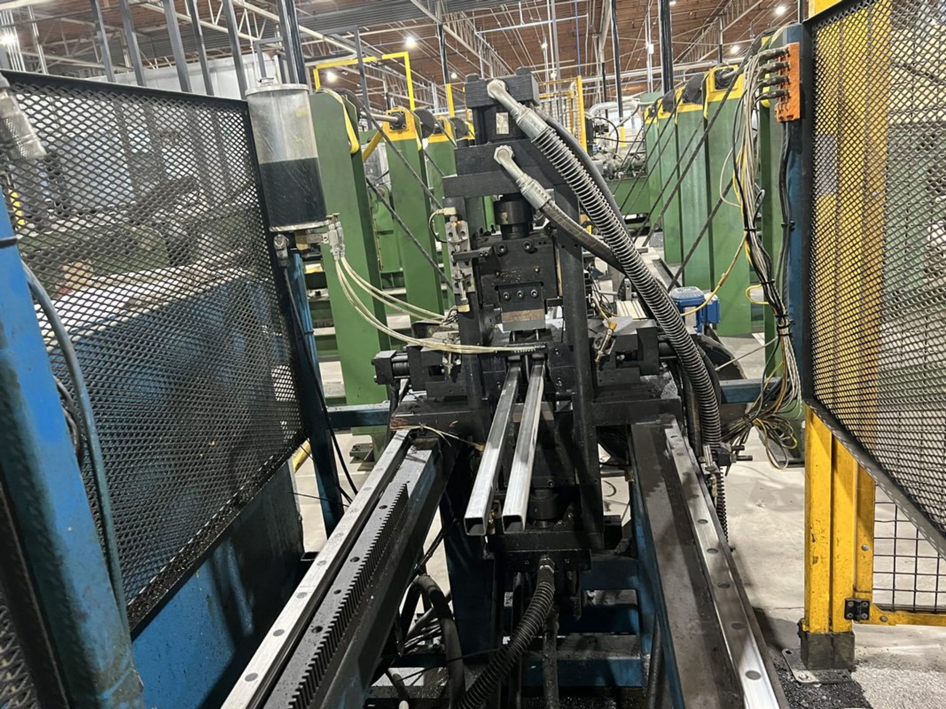 Criterion CNC Tube Pierce & Autoloading System, S/N 15960000, Approx. 2008 - Image 6 of 31