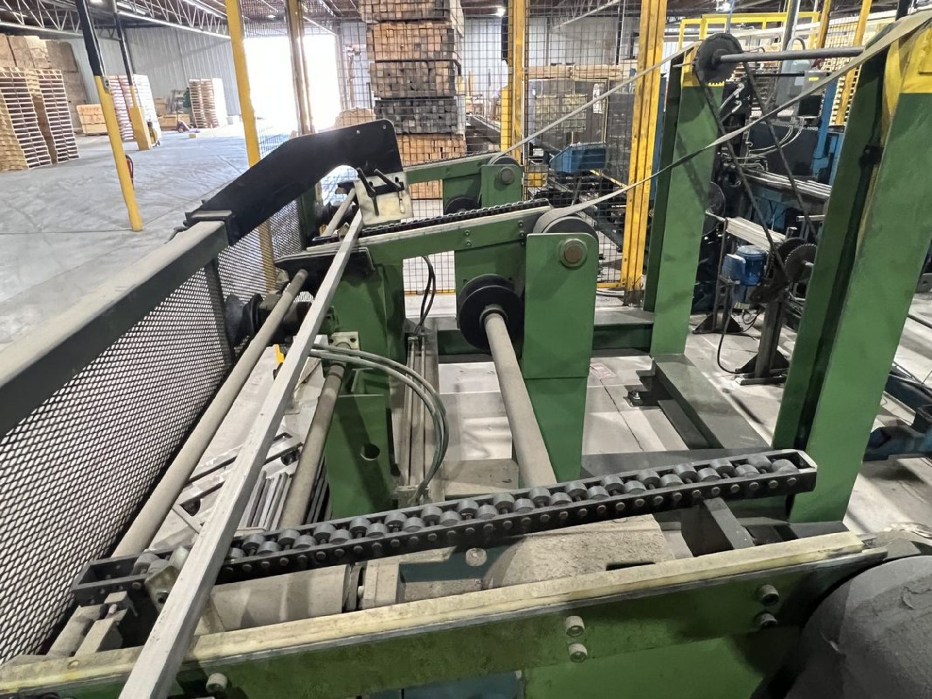 Haven 873 3" Tube Cut Off Machine, S/N 7185, 2012 - Image 29 of 35