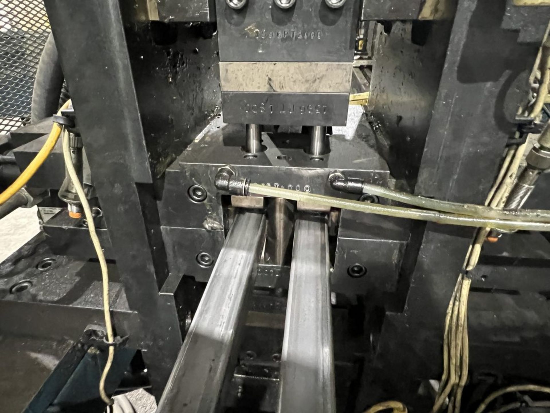 Criterion CNC Tube Pierce & Autoloading System, S/N 15960000, Approx. 2008 - Image 23 of 31