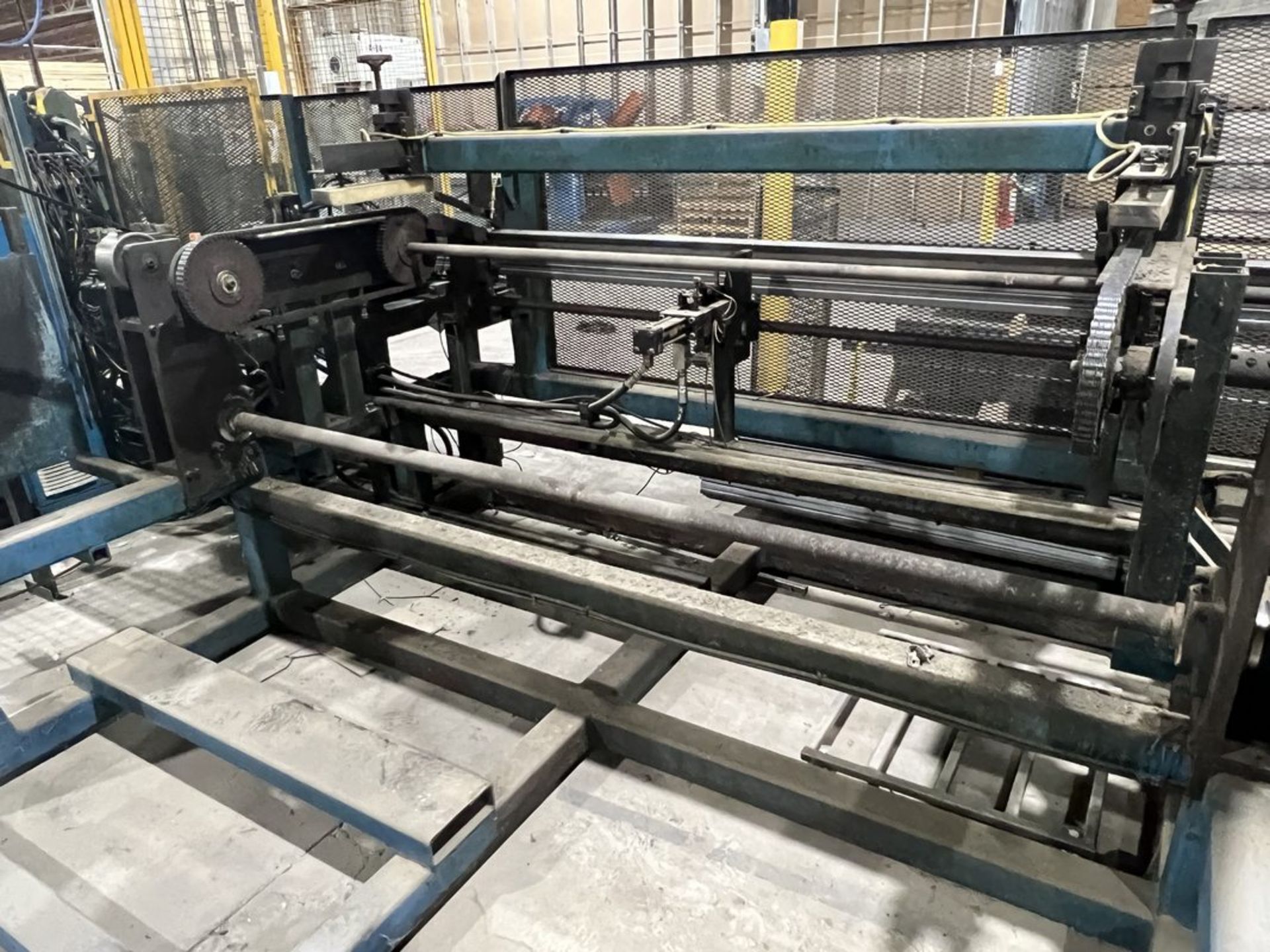 Criterion CNC Tube Pierce & Autoloading System, S/N 15960000, Approx. 2008 - Image 16 of 31