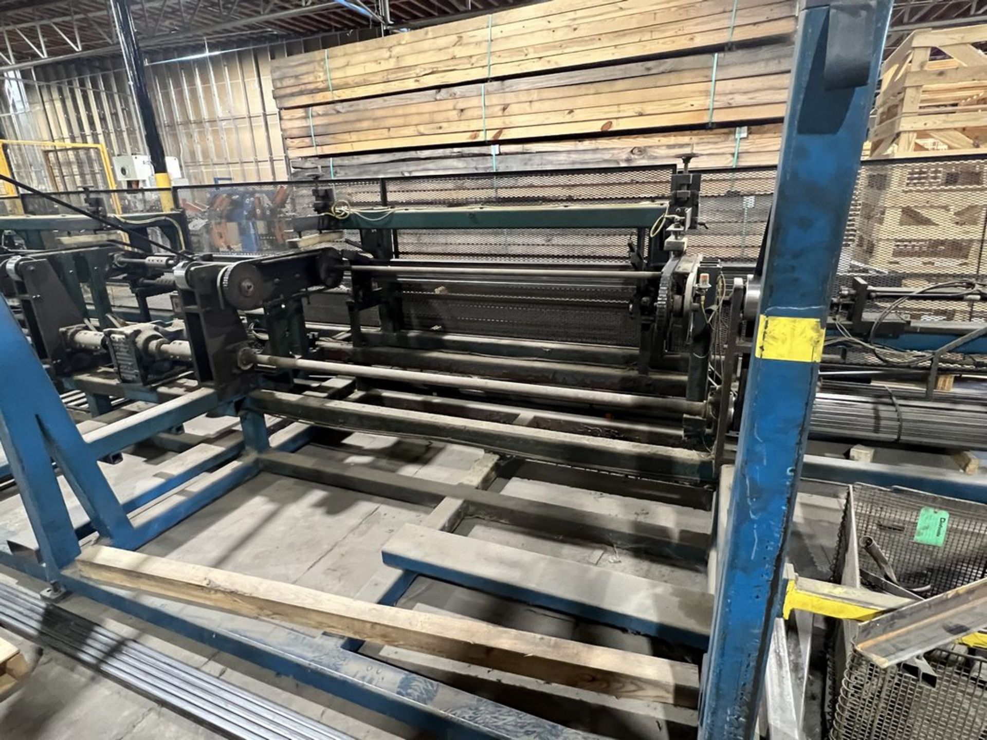 Criterion CNC Tube Pierce & Autoloading System, S/N 15960000, Approx. 2008 - Image 13 of 31