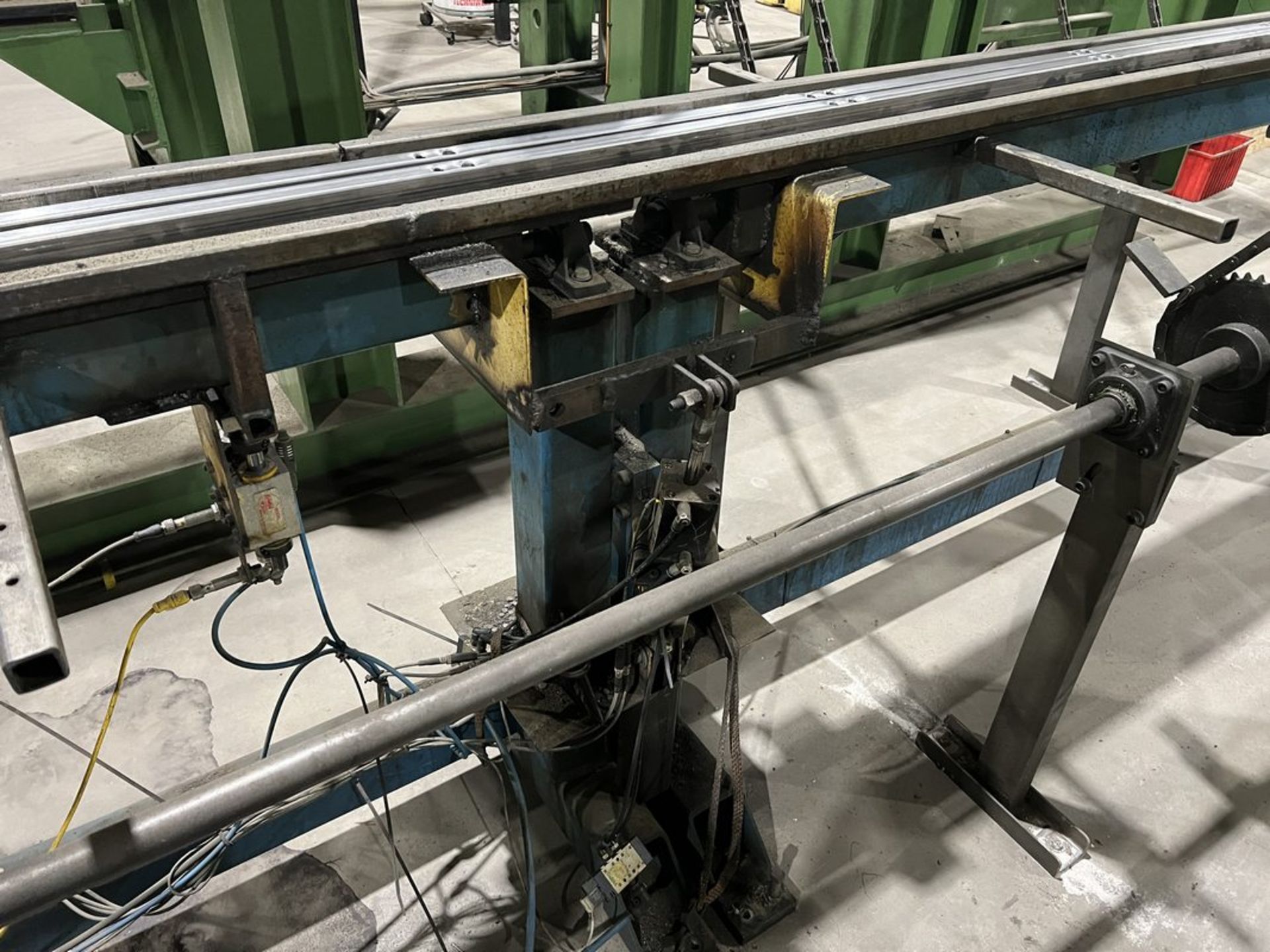 Criterion CNC Tube Pierce & Autoloading System, S/N 15960000, Approx. 2008 - Image 30 of 31
