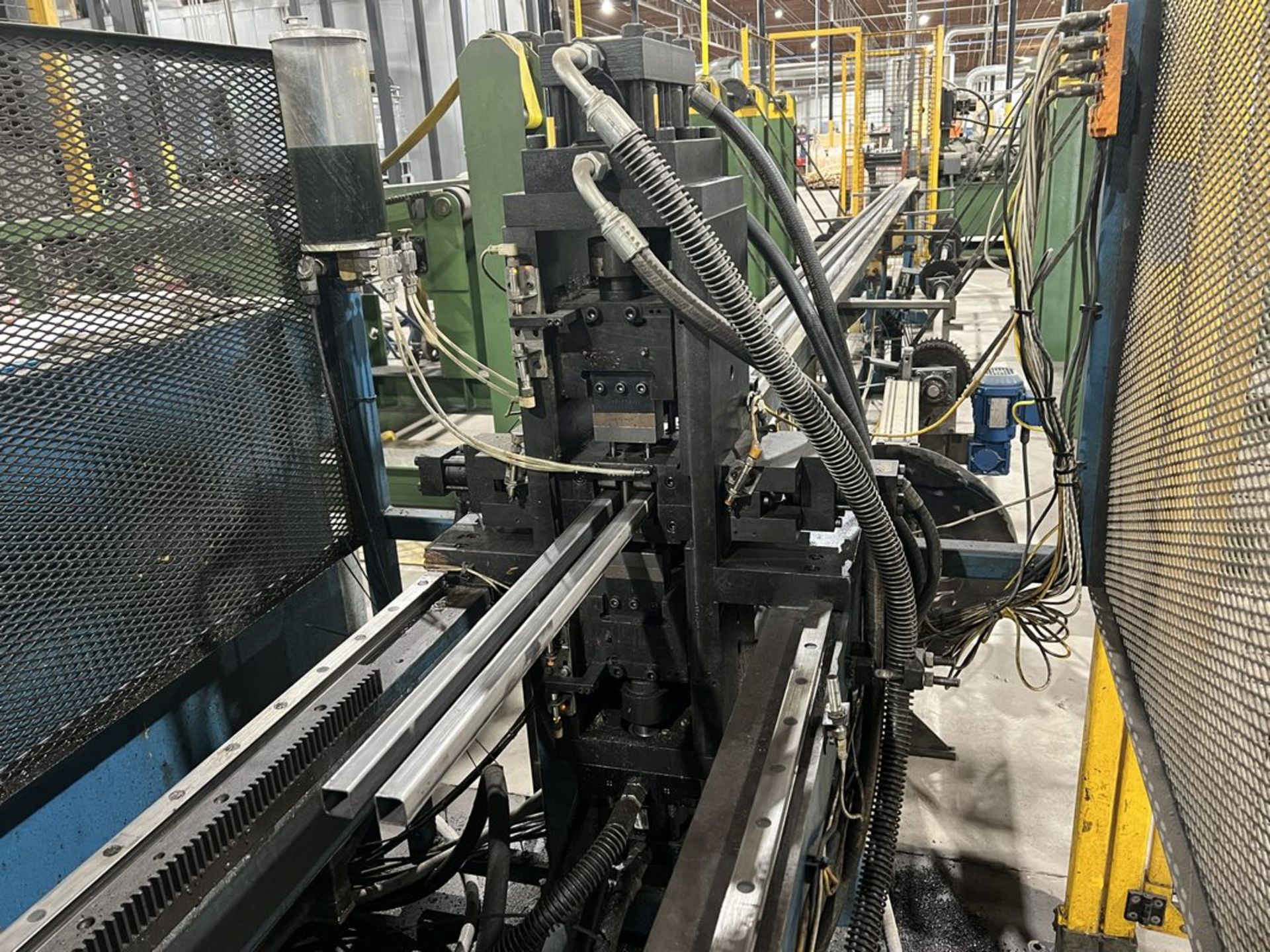 Criterion CNC Tube Pierce & Autoloading System, S/N 15960000, Approx. 2008 - Image 2 of 31