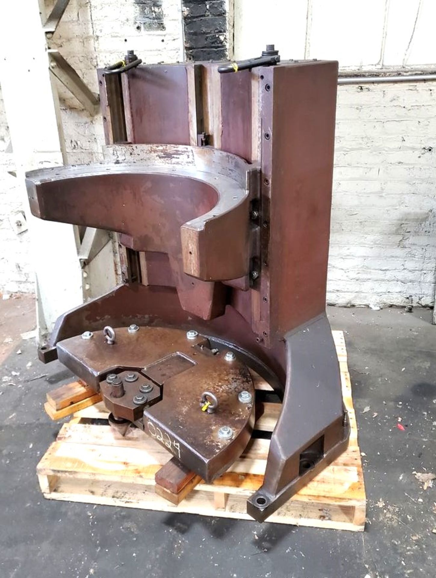 MAAG SH250/300S Gear Shaper - Image 10 of 10