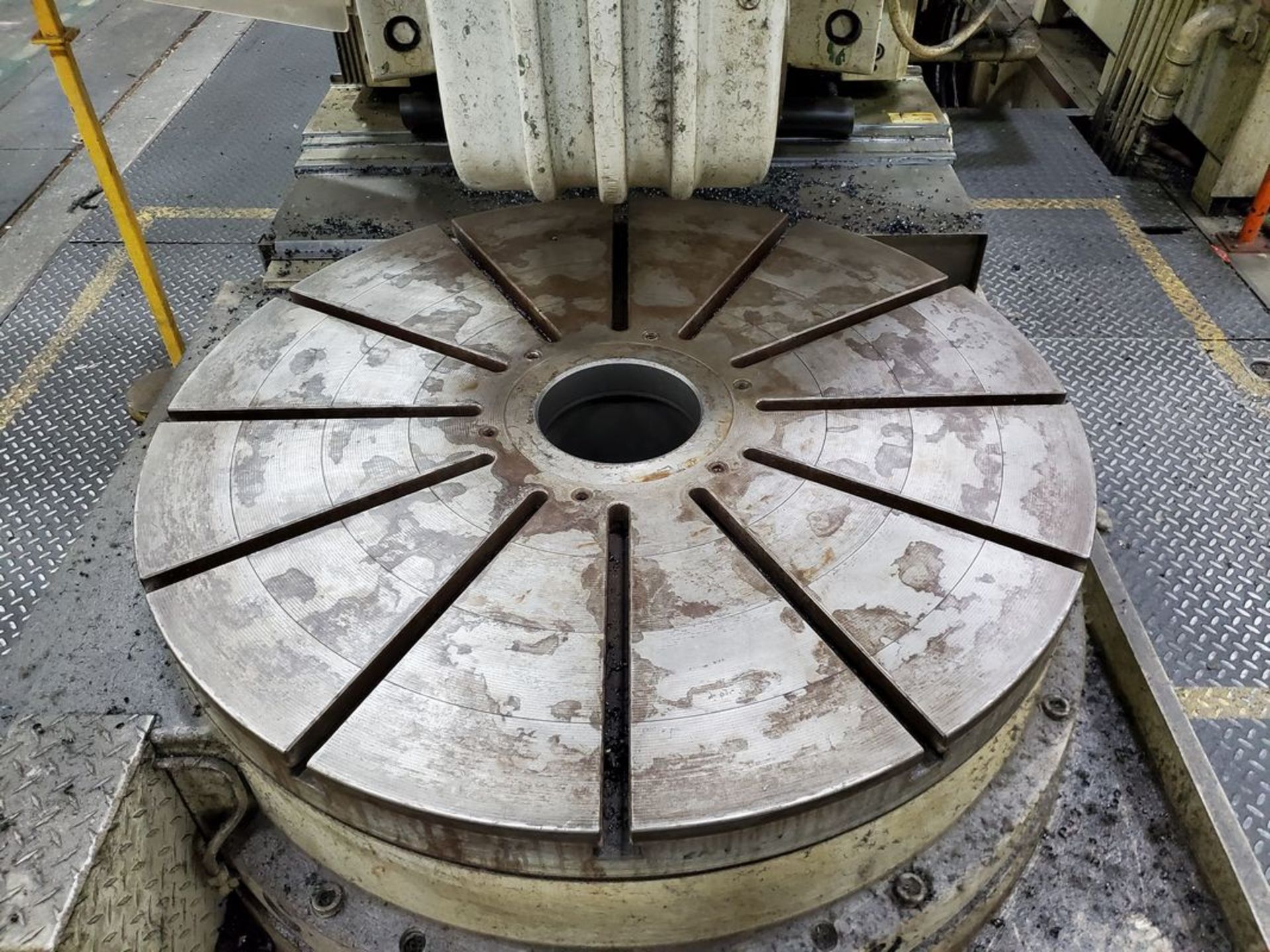 Liebherr ET1250 Internal Gear Gasher - Image 6 of 16