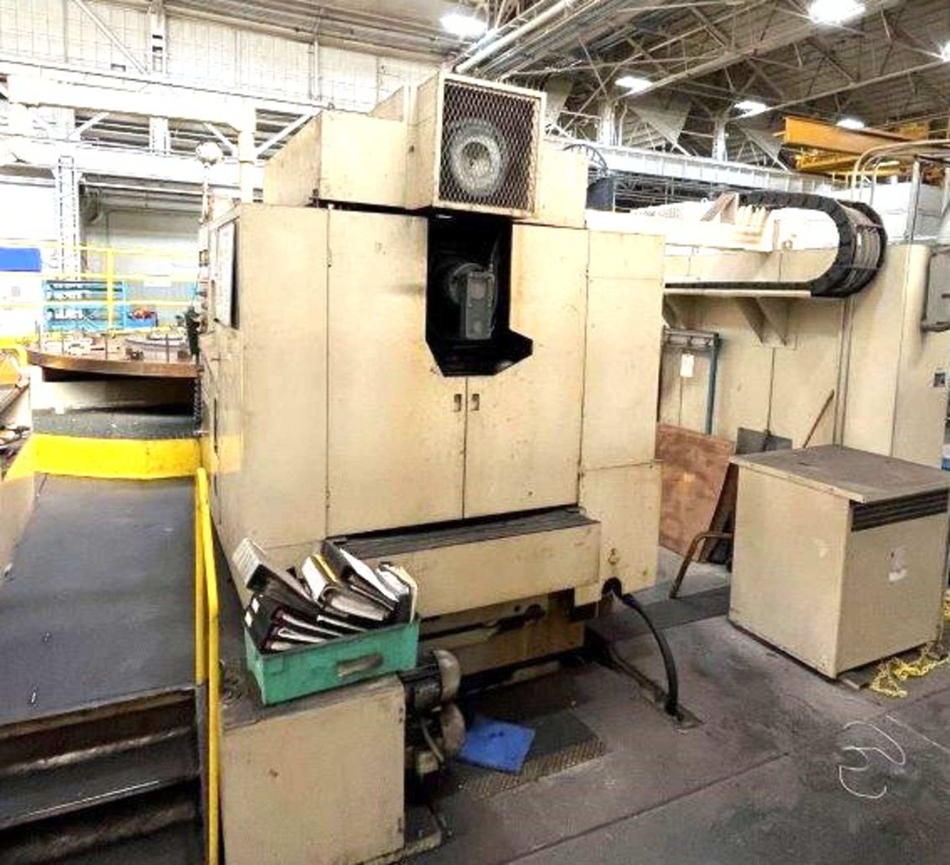 MAAG SH450/500S Gear Shaper - Image 7 of 9