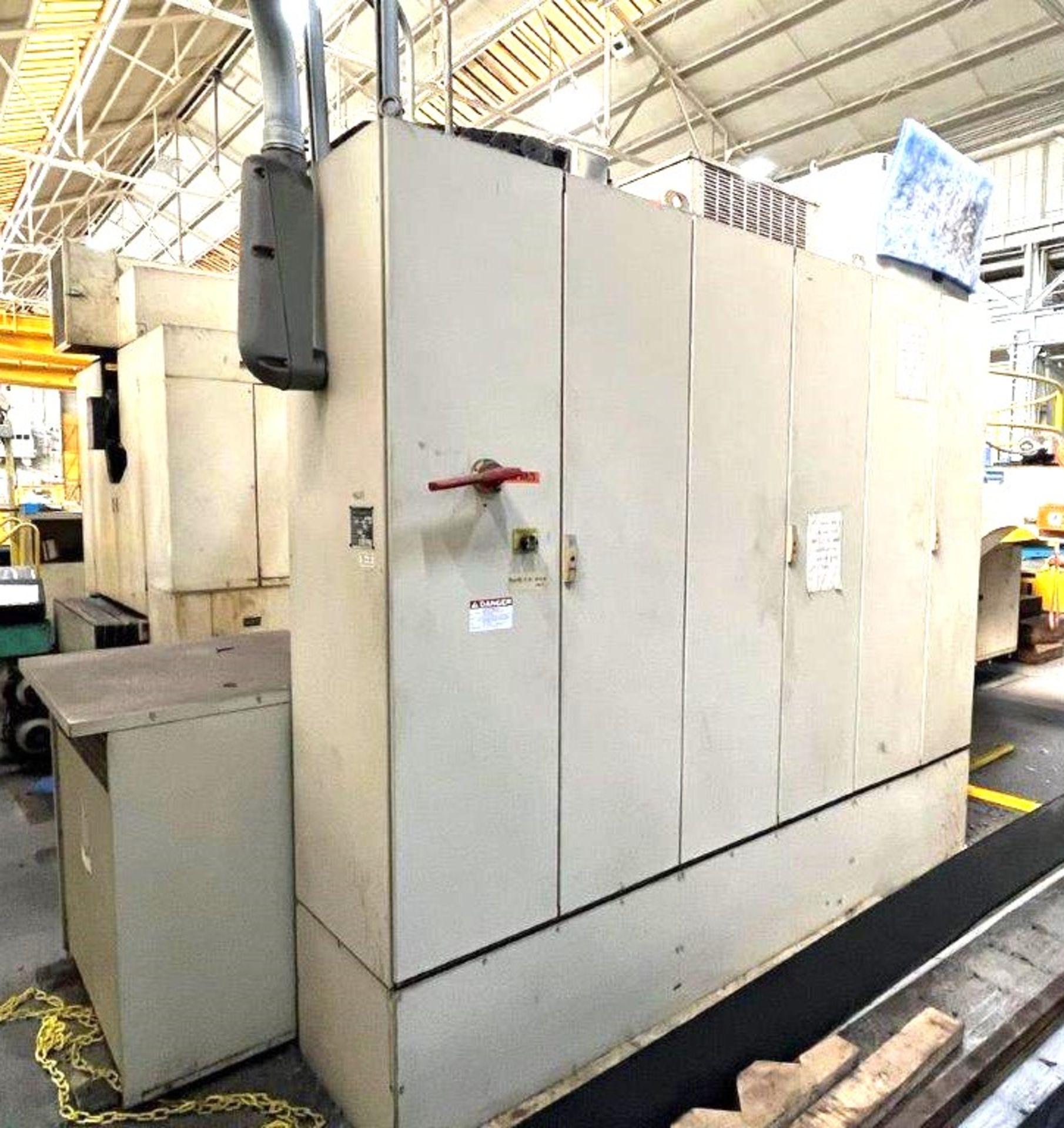 MAAG SH450/500S Gear Shaper - Image 9 of 9