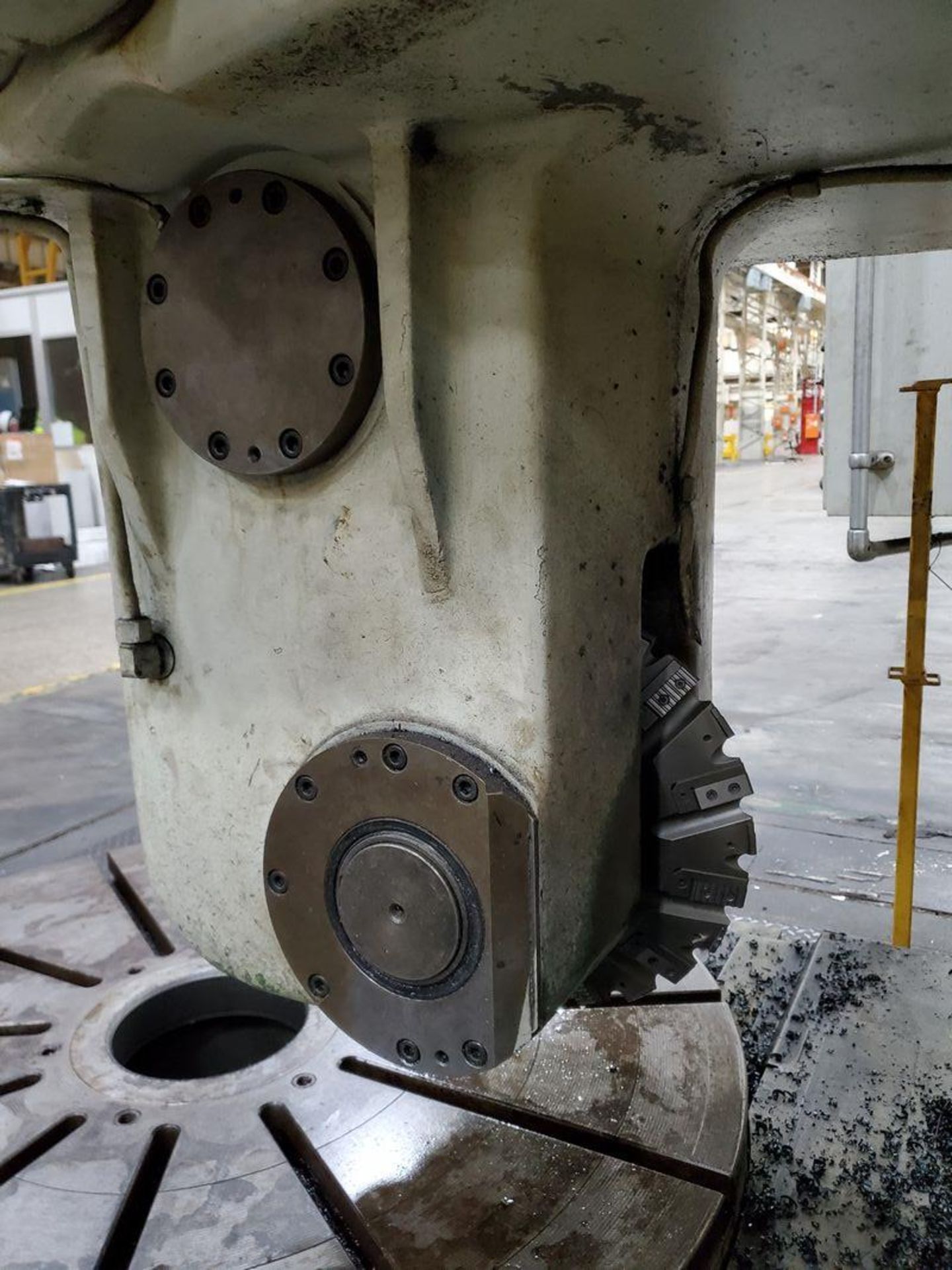 Liebherr ET1250 Internal Gear Gasher - Image 8 of 16