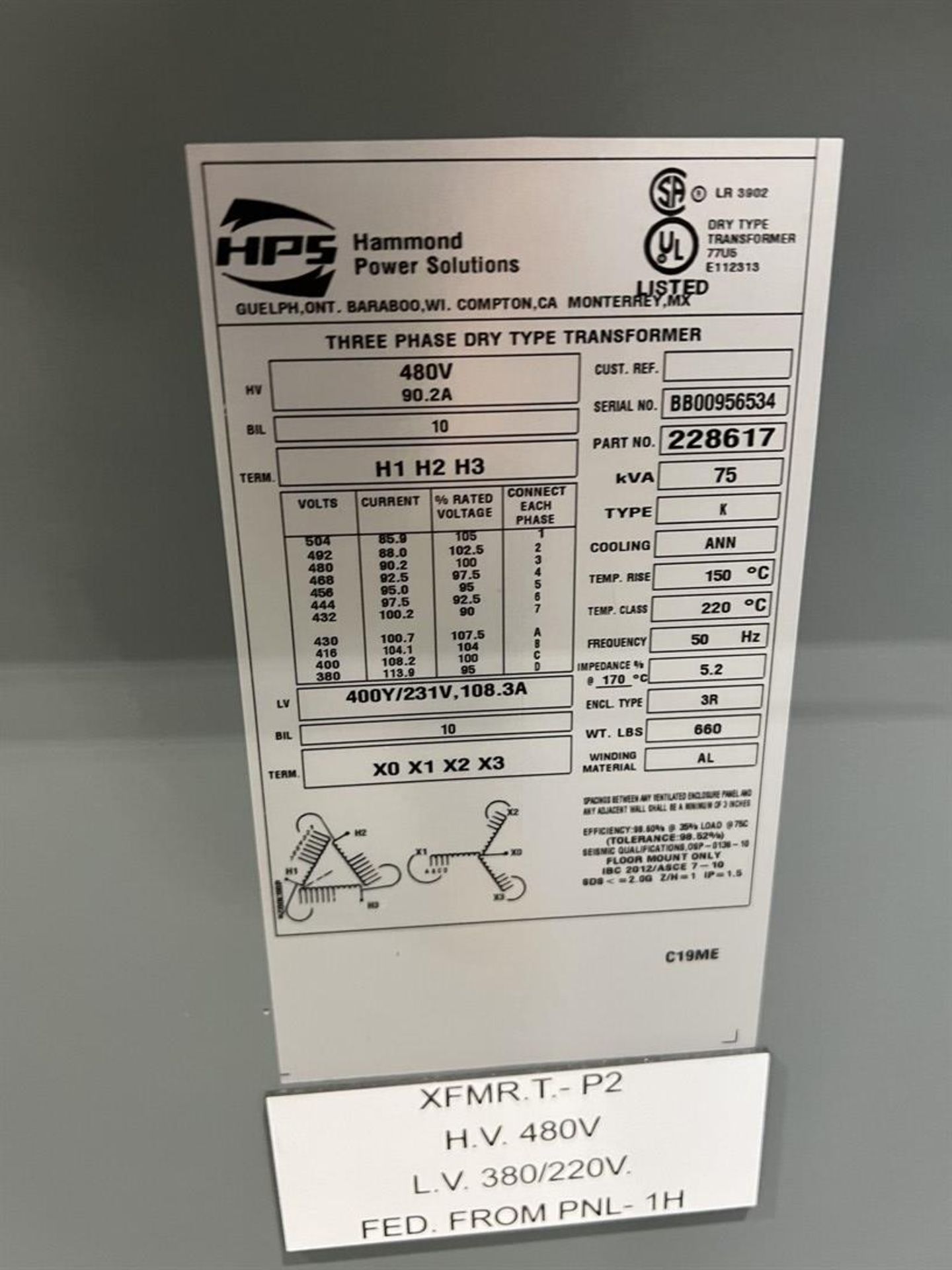 Cleanroom West 55'W x 48'L x 26'H ISO 8 Cleanroom - Image 10 of 18