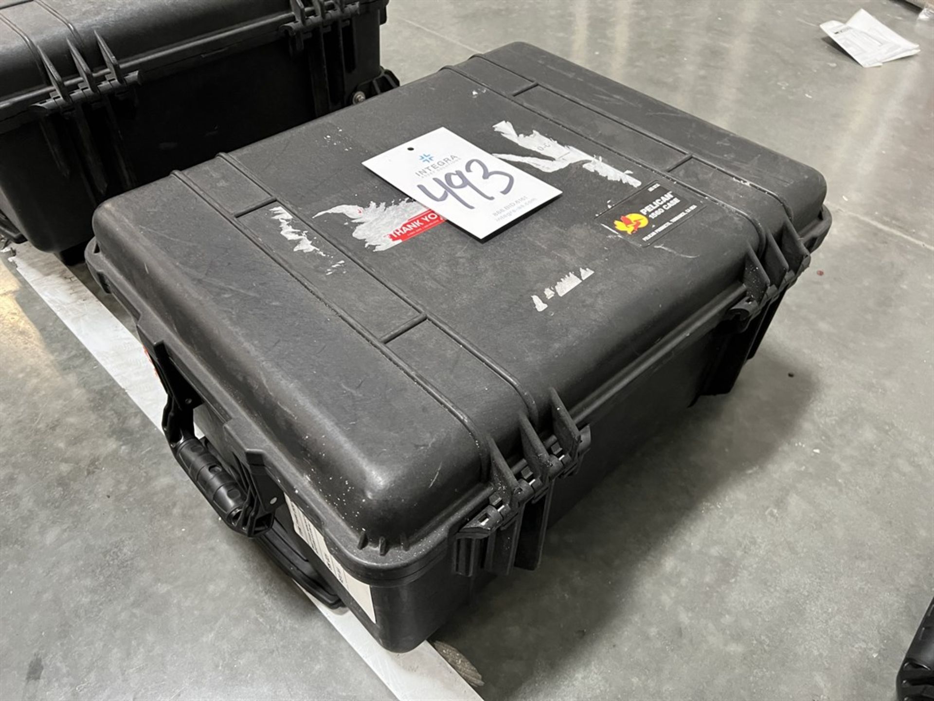 PELICAN 1560 Protective Transport Case