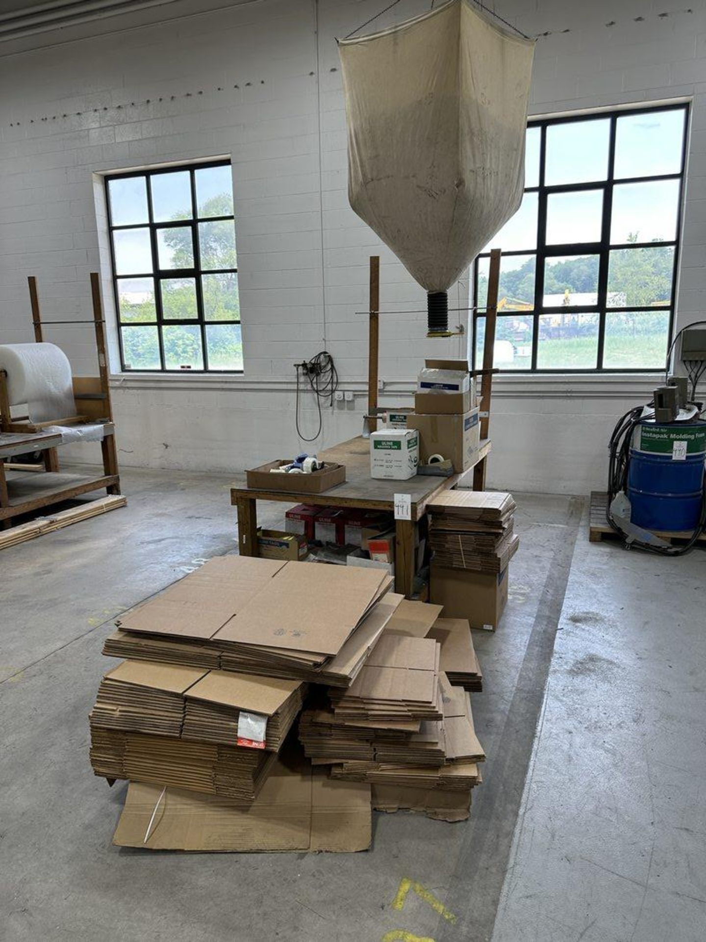 Lot of Assorted Packaging Equipment