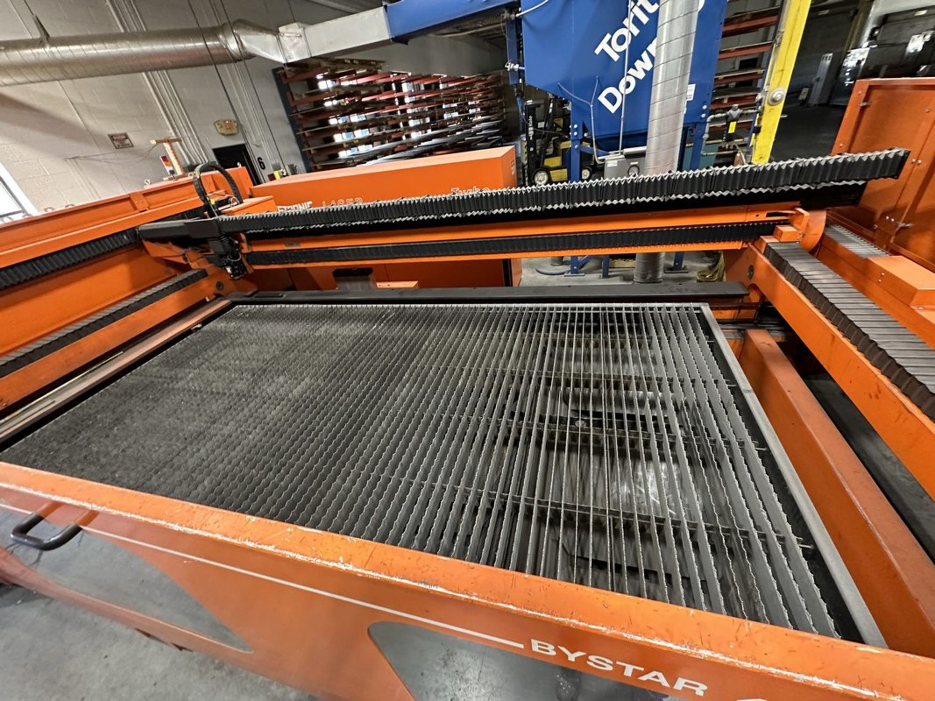 Bystronic ByStar 4020 3kW CO2 CNC Laser Cutting System - Image 4 of 15