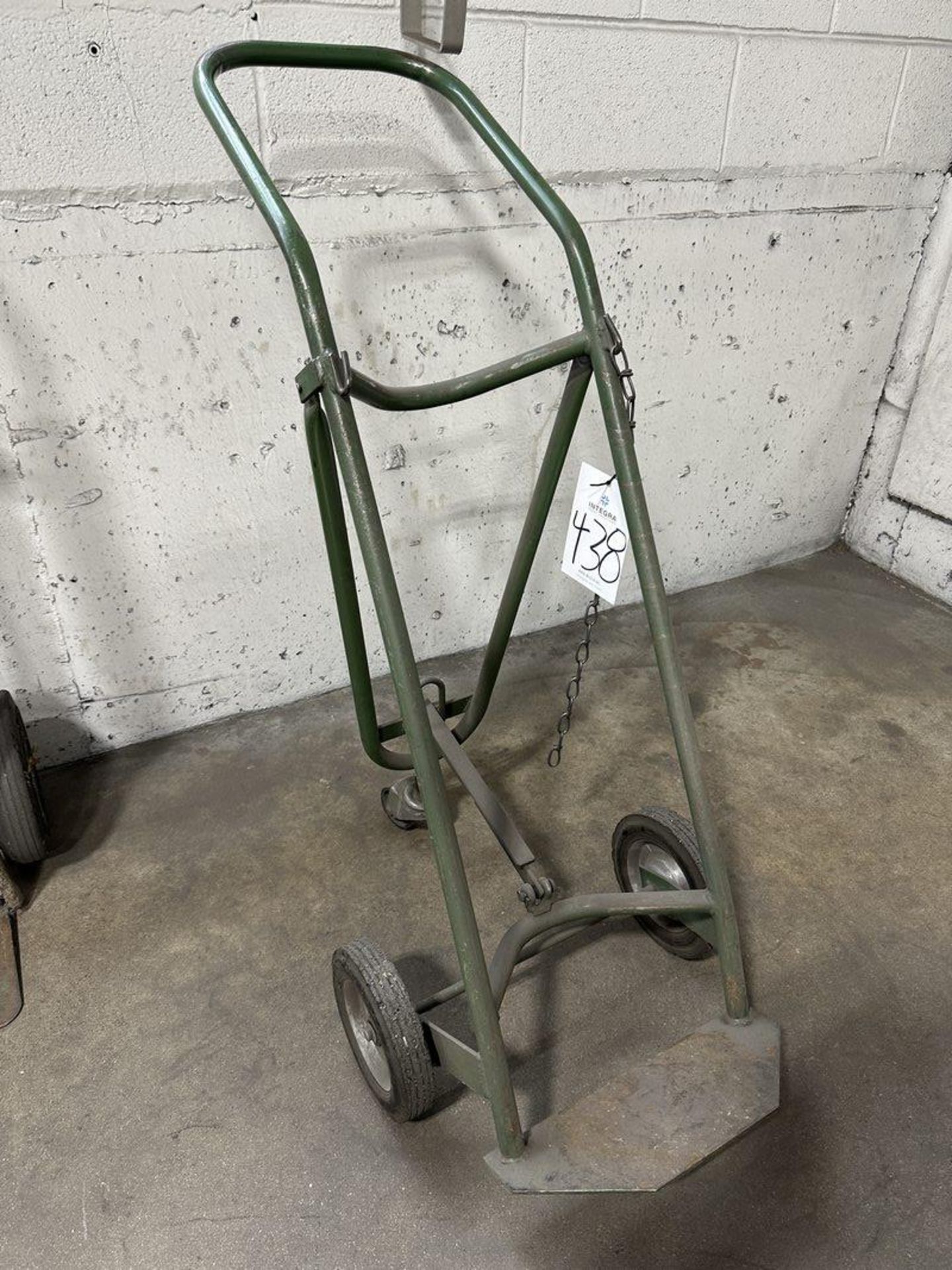 48" x 14" Hand Truck