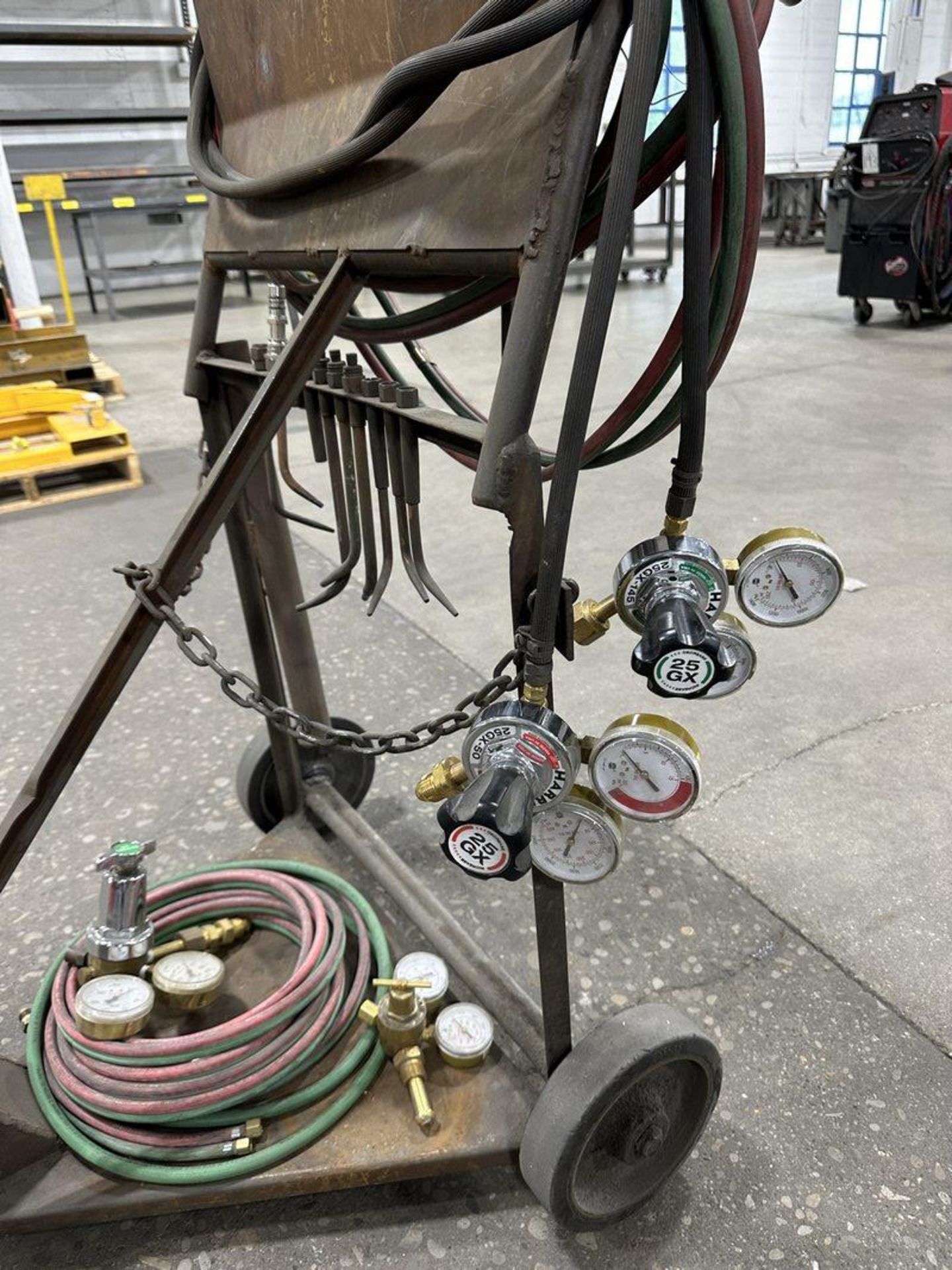 Portable Oxygen/Acetylene Torch System - Image 3 of 3