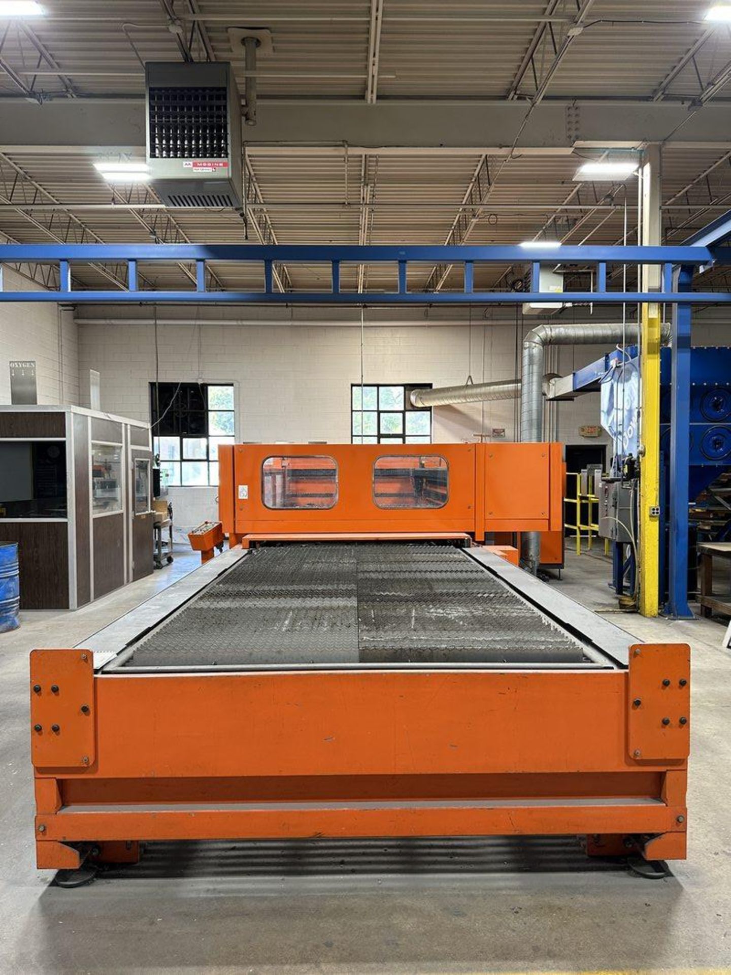 Bystronic ByStar 4020 3kW CO2 CNC Laser Cutting System - Image 2 of 15