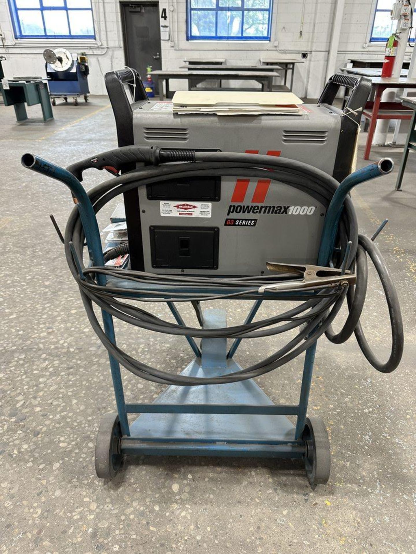 Hypertherm Powermax 1000 G3 Series Hand Plasma Cutter - Image 4 of 4