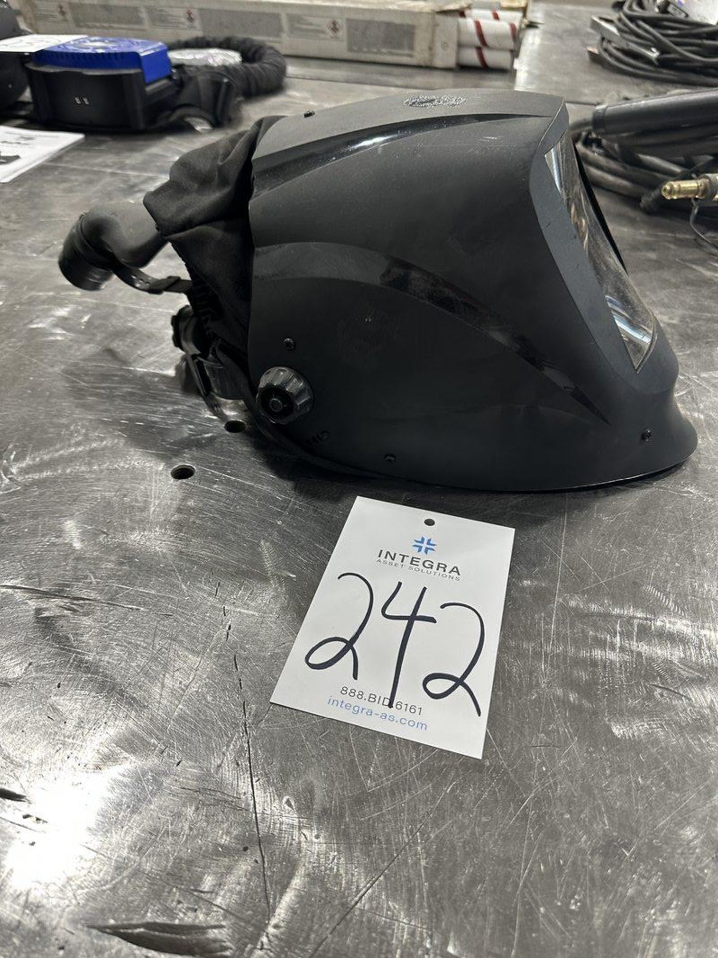 ArcOne AirPlus X81VX-1500 Weld Hood