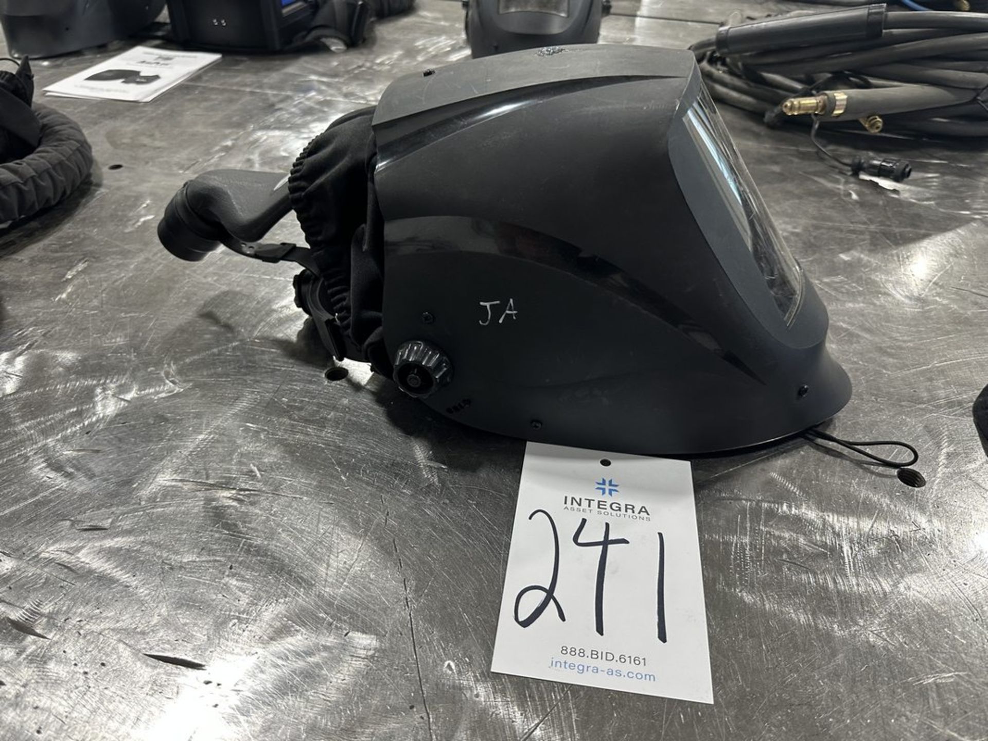 ArcOne AirPlus X81VX-1500 Weld Hood