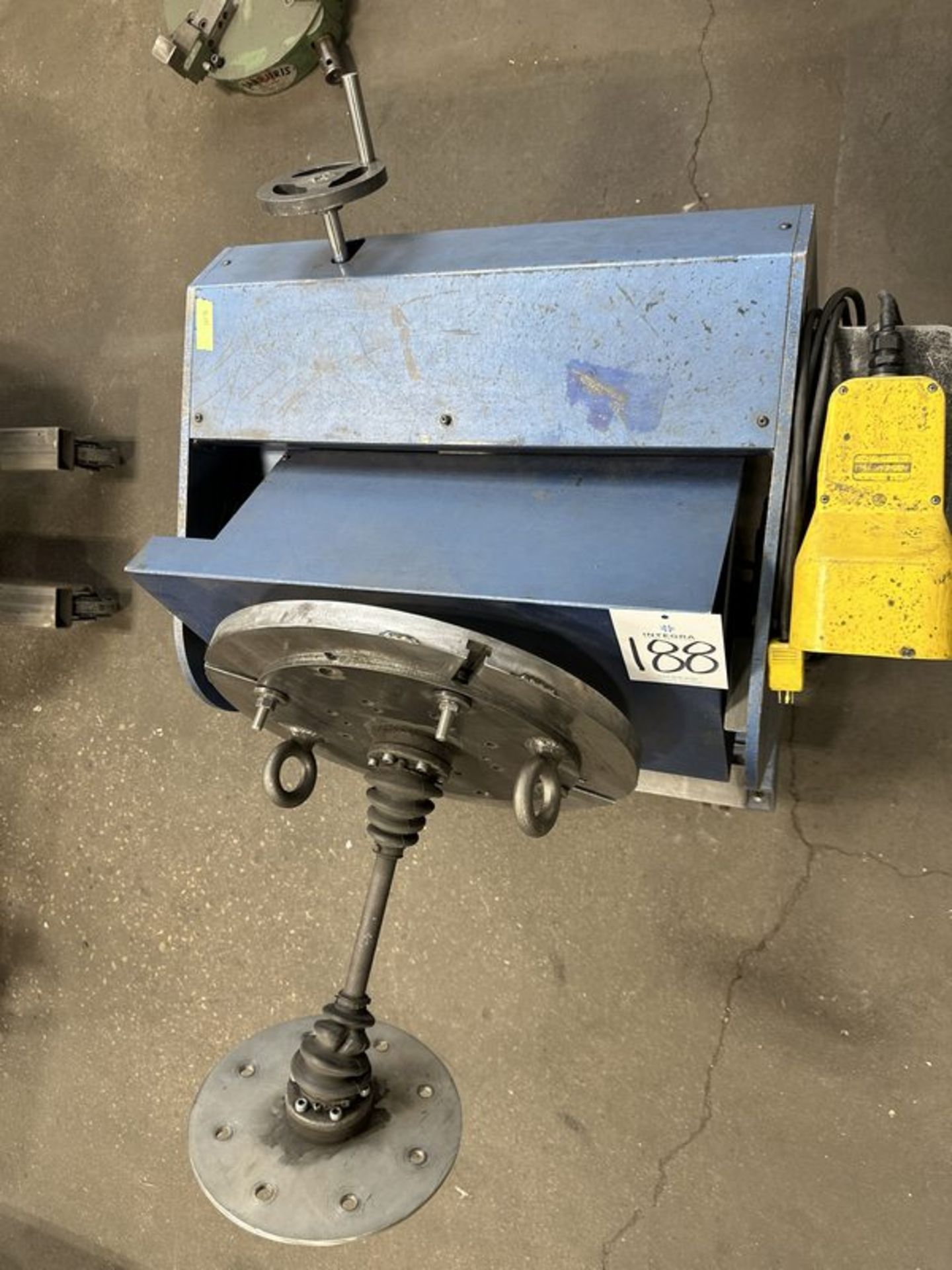 Press Master WP-500 Welding Positioner - Image 2 of 3