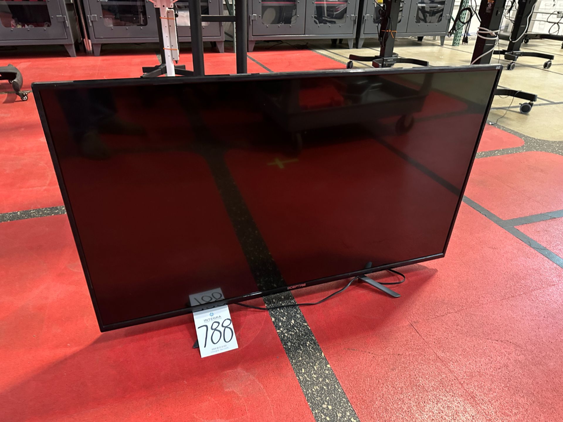 Sceptre LNIV58AA 4K UHD 48" Flat Screen TV