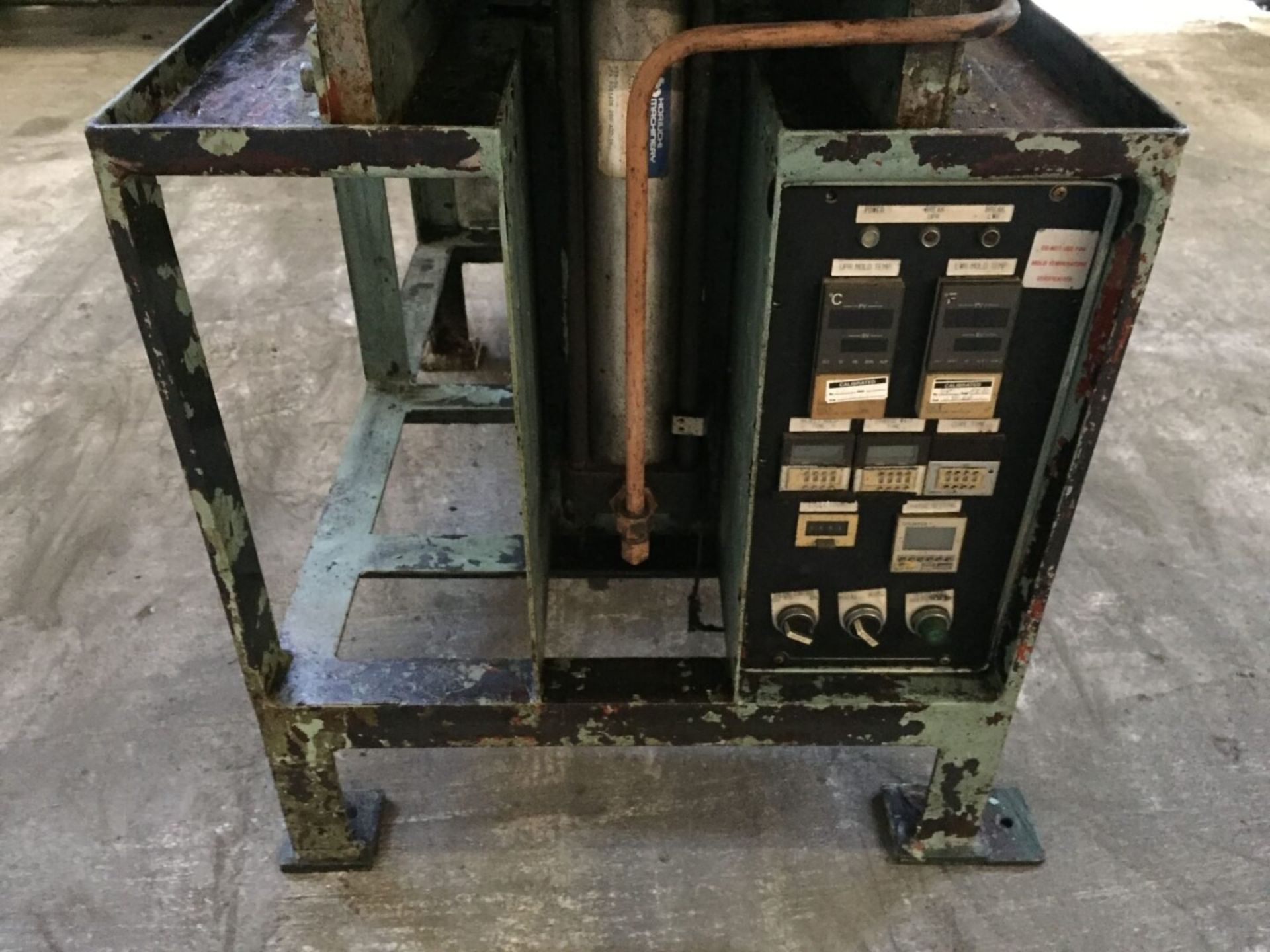 Industrial C-Frame Press Machine - Image 8 of 9