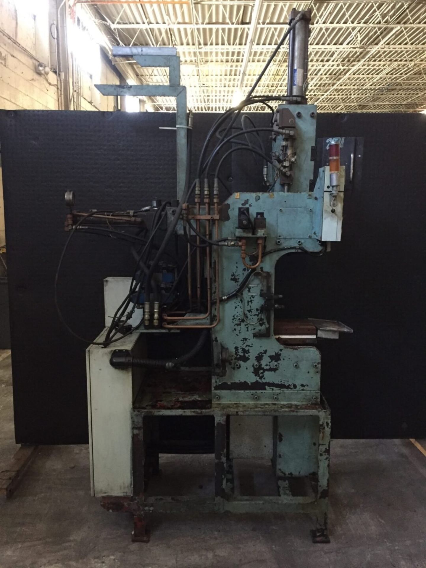 Industrial C-Frame Press Machine - Image 4 of 9