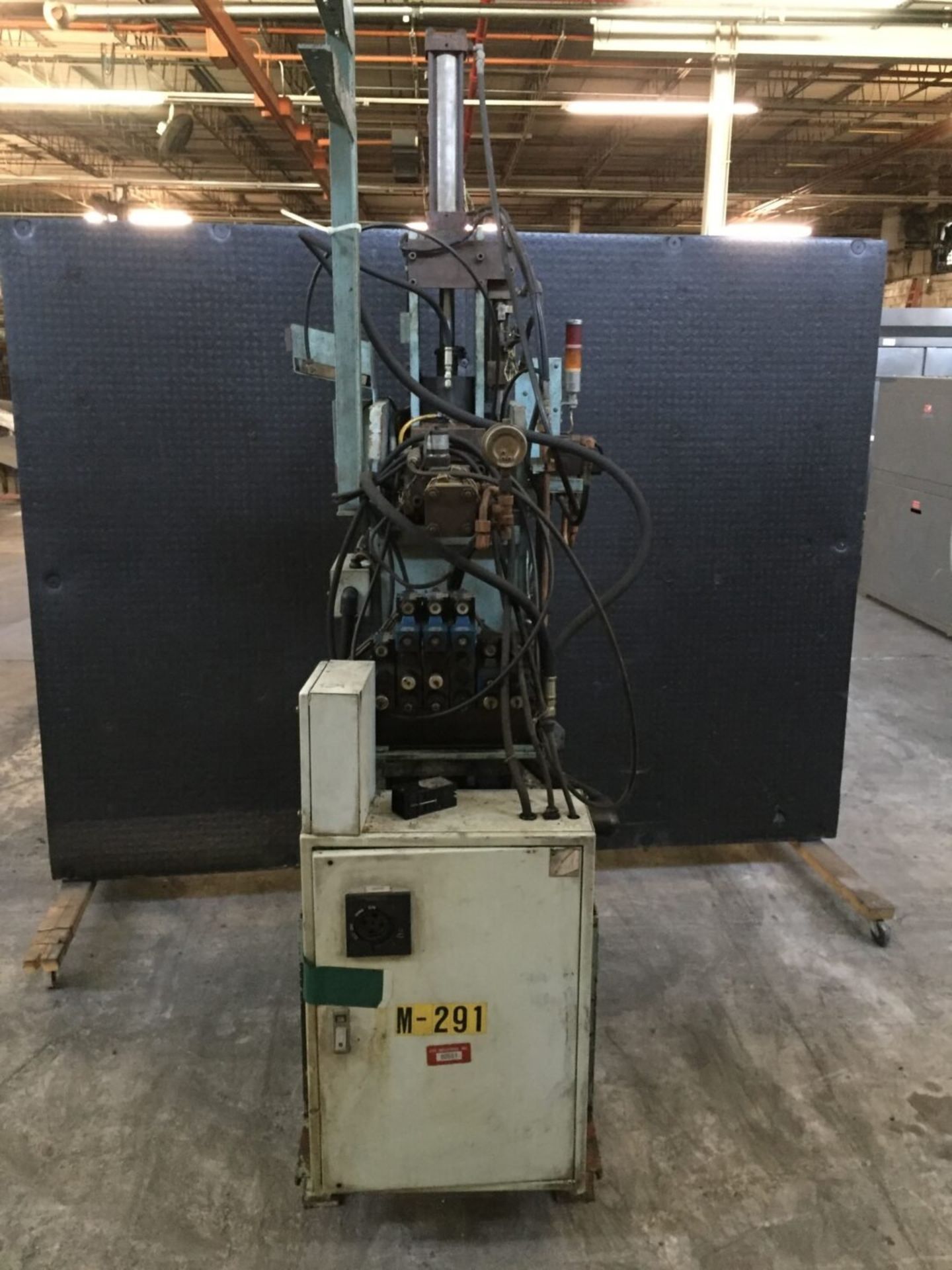 Industrial C-Frame Press Machine - Image 9 of 9