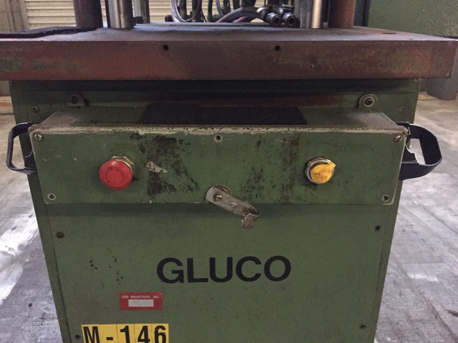 Gluco VS15TP Injection Molding Machine - Image 6 of 12