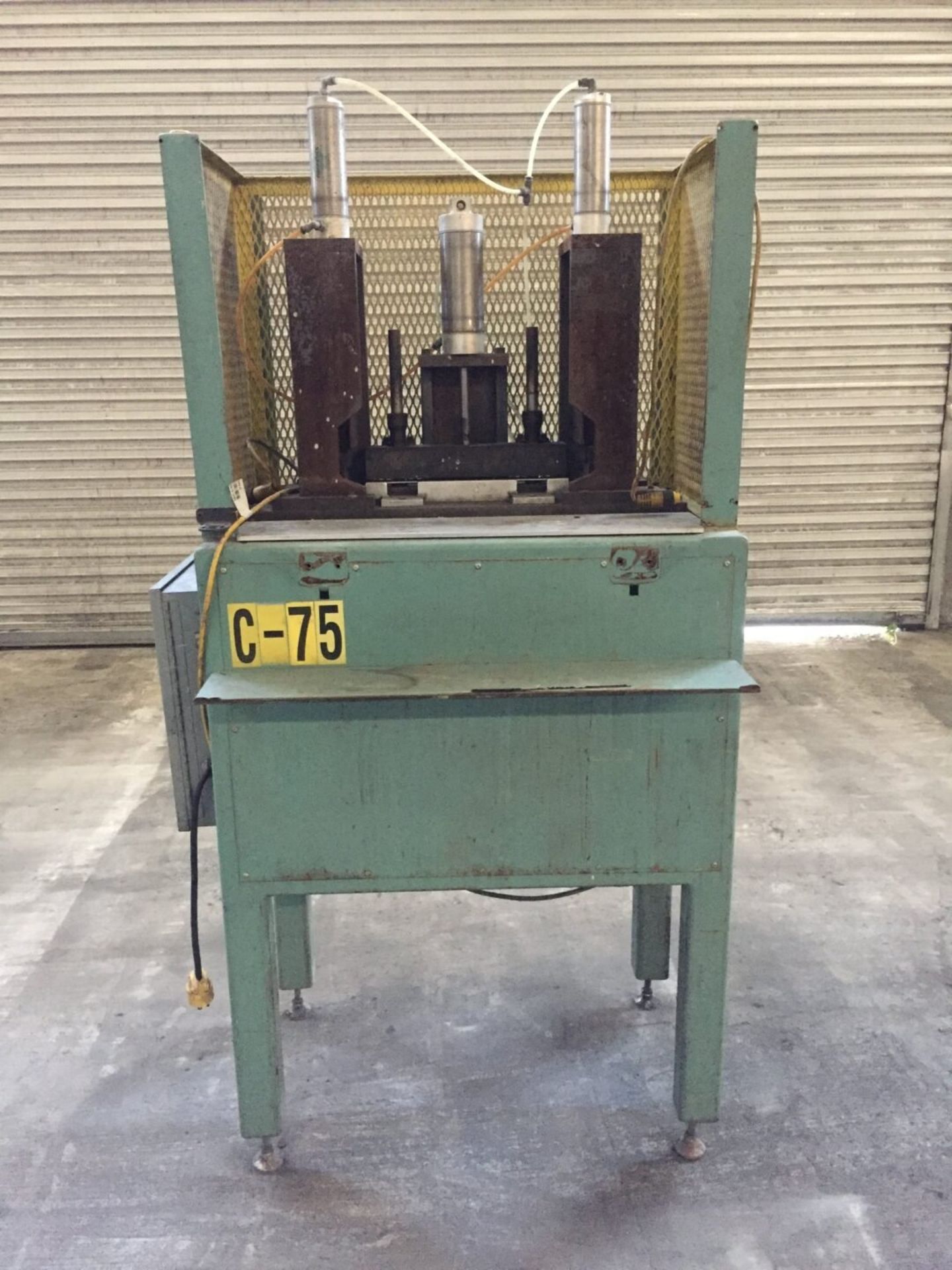 Industrial Press Machine