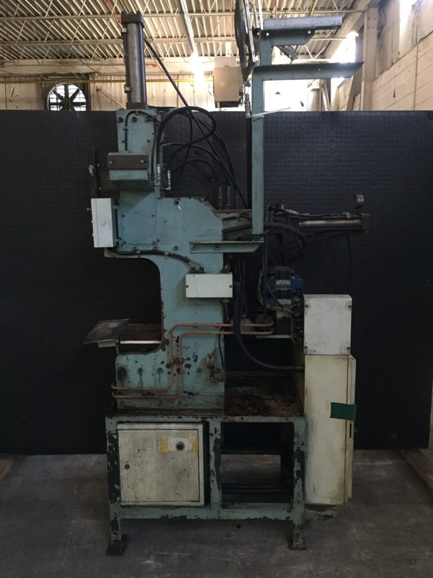 Industrial C-Frame Press Machine - Image 6 of 9