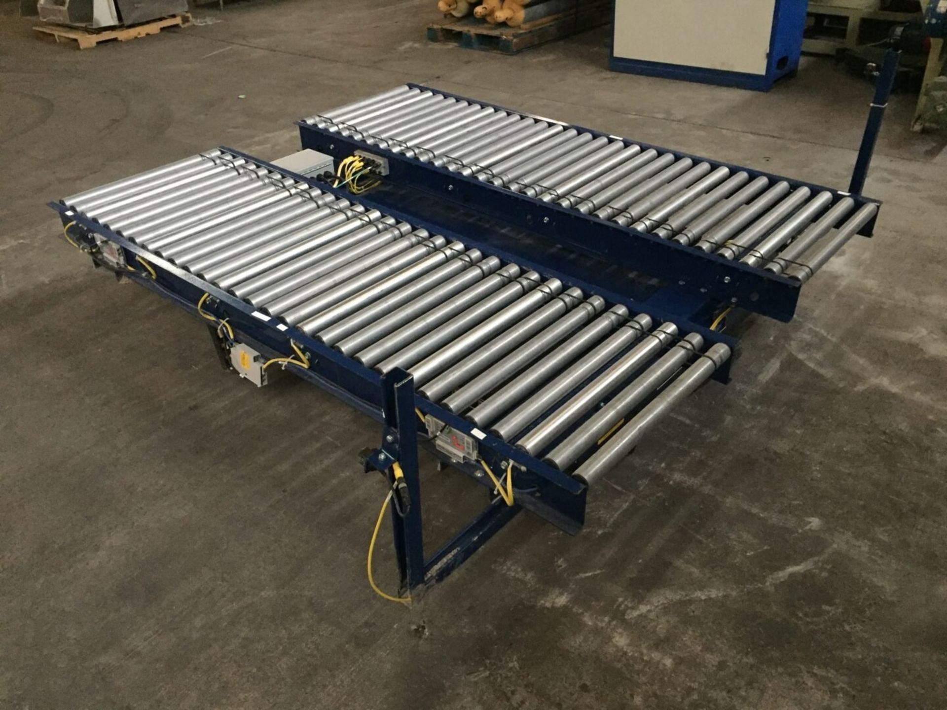 Southworth Lift Table Conveyor - Image 6 of 11