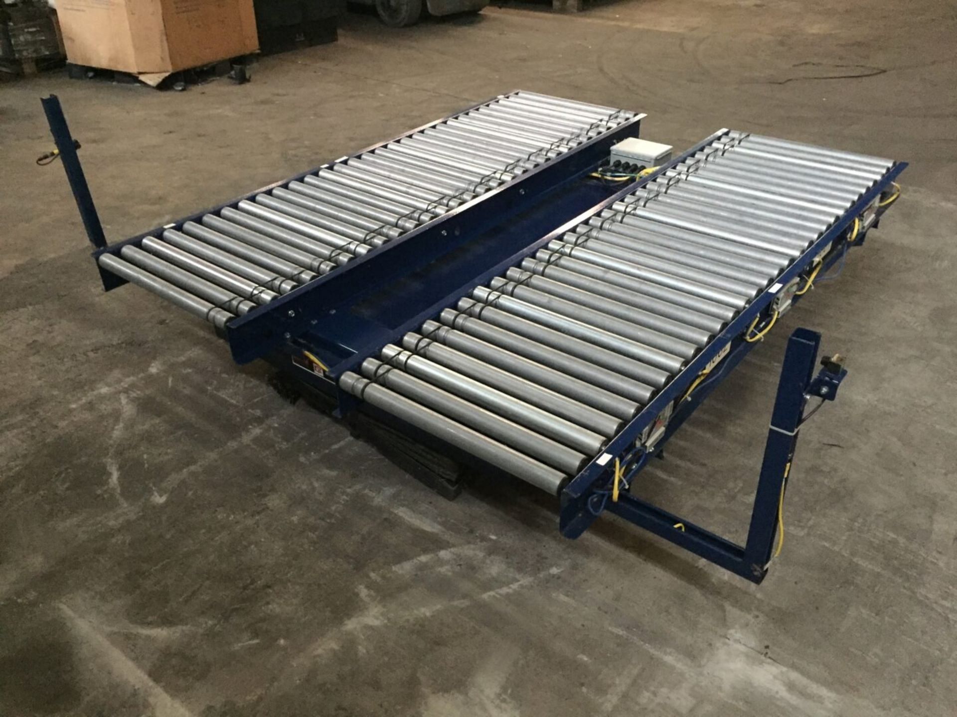 Southworth Lift Table Conveyor - Image 3 of 11