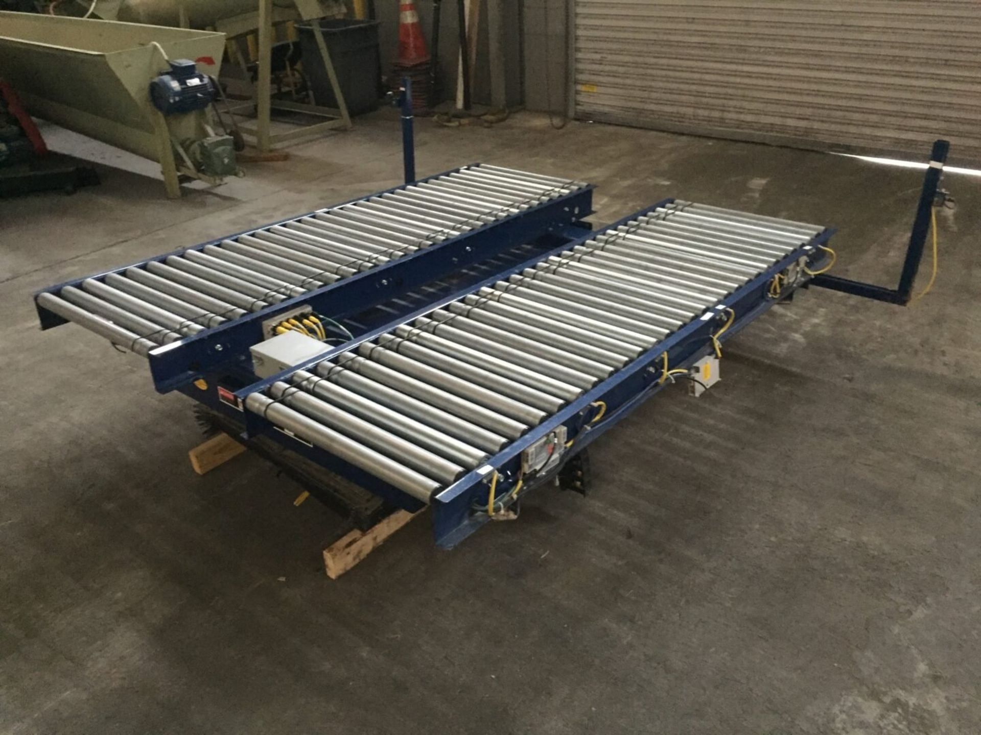 Southworth Lift Table Conveyor - Image 7 of 11