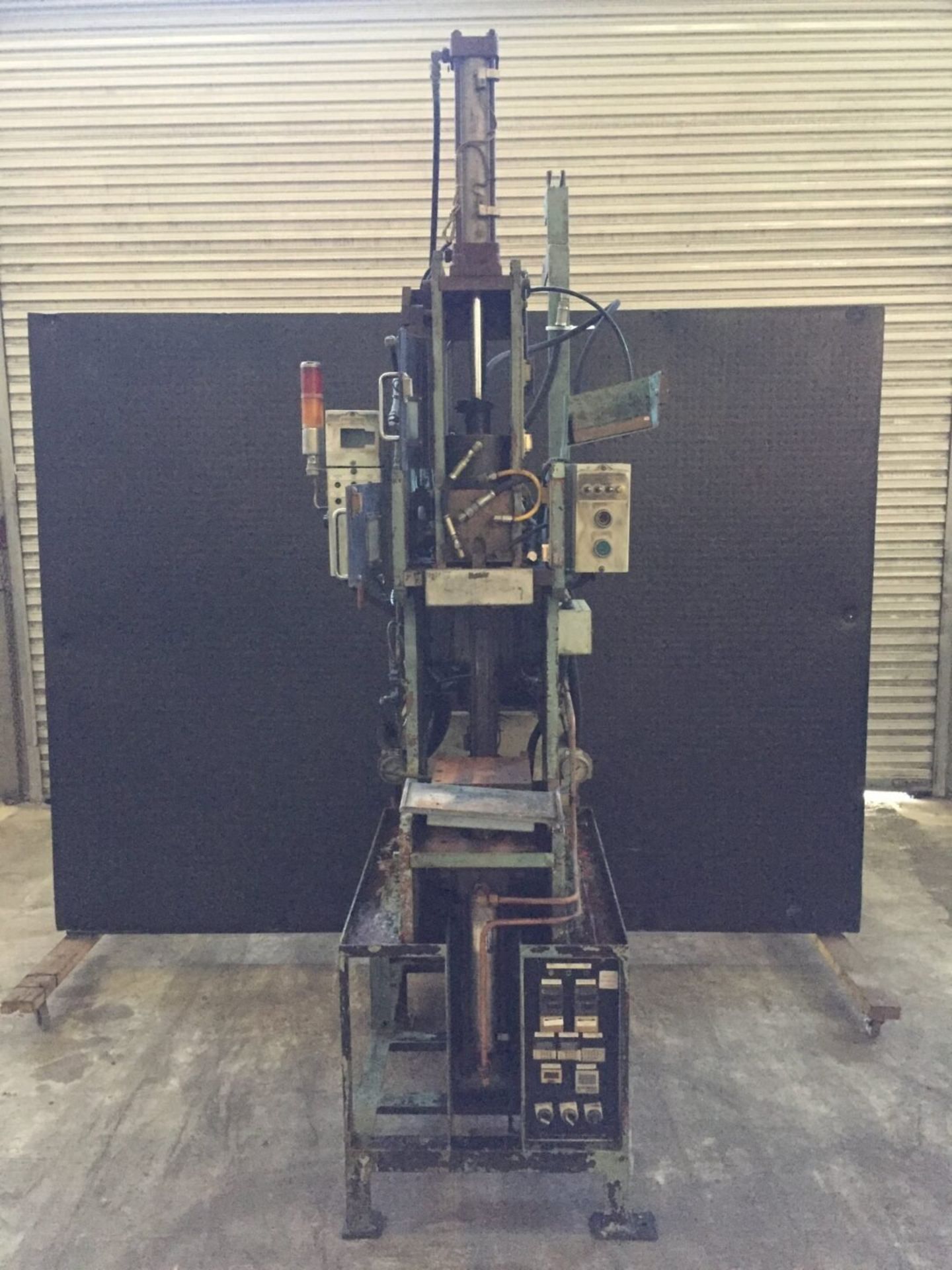 Industrial C-Frame Press Machine
