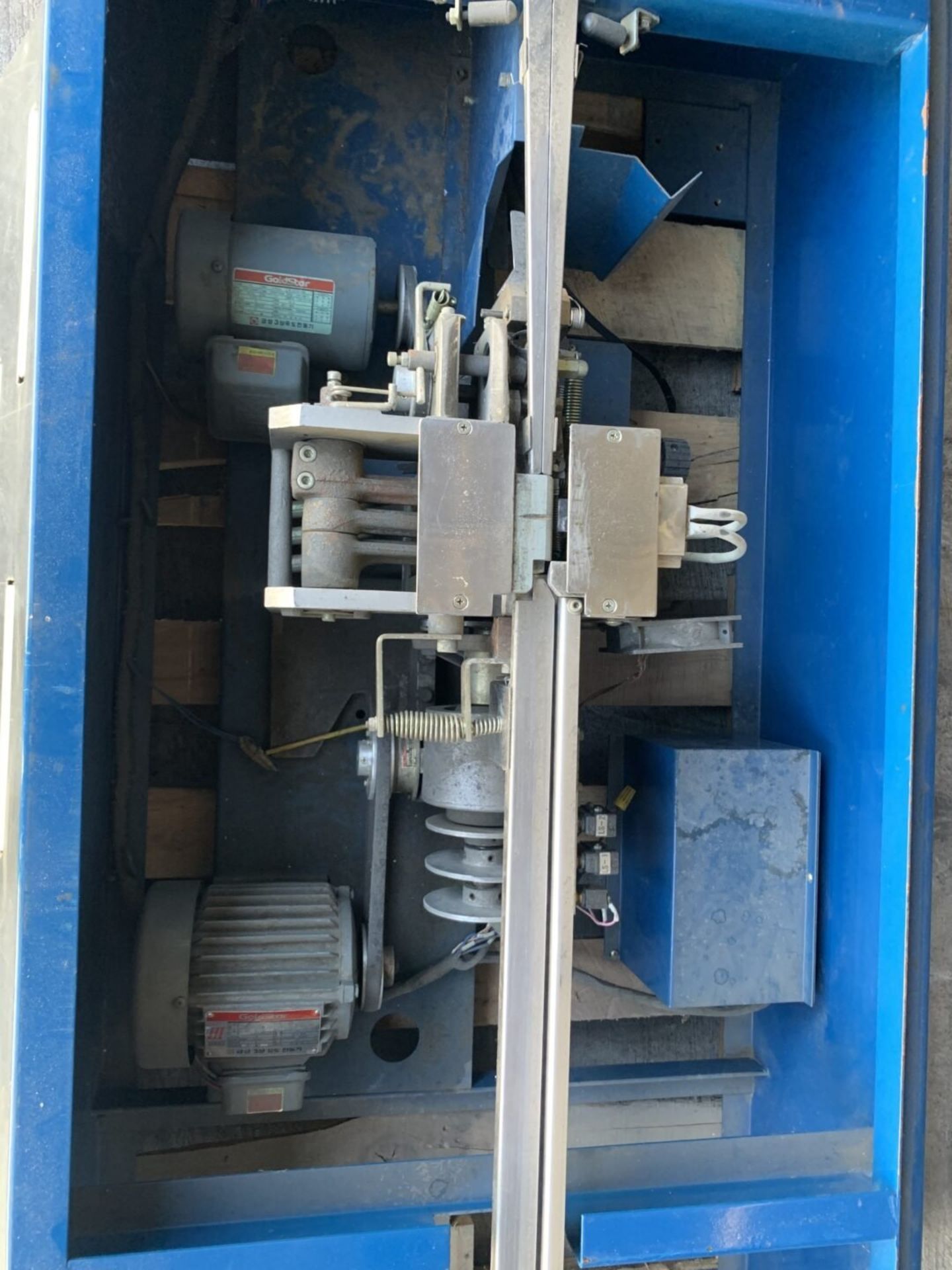 Automatic Strapping Machine AP-300-LT - Image 9 of 13