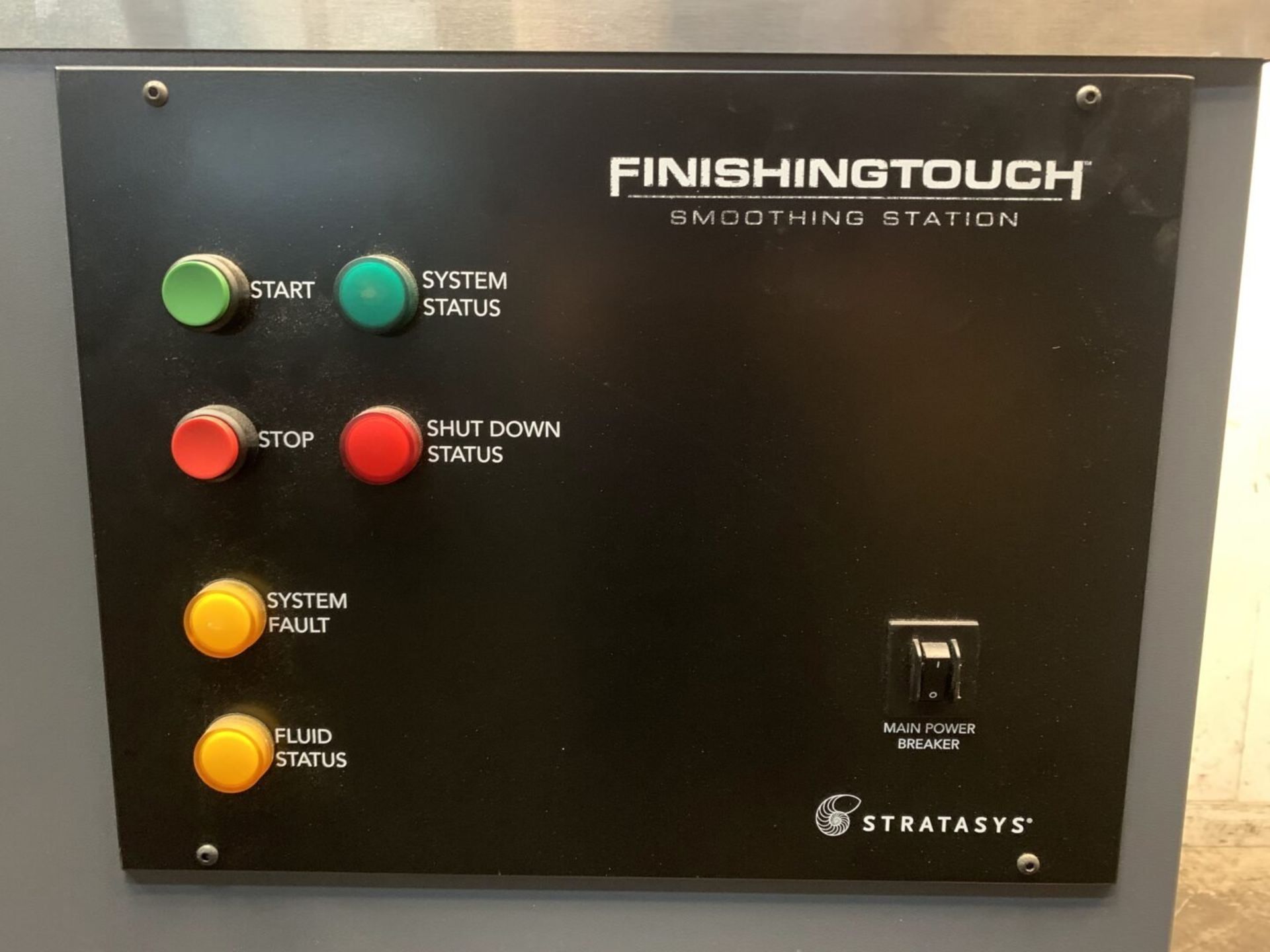 Stratasys 190-00100 Finishing Touch Smoothing Station - Image 4 of 9