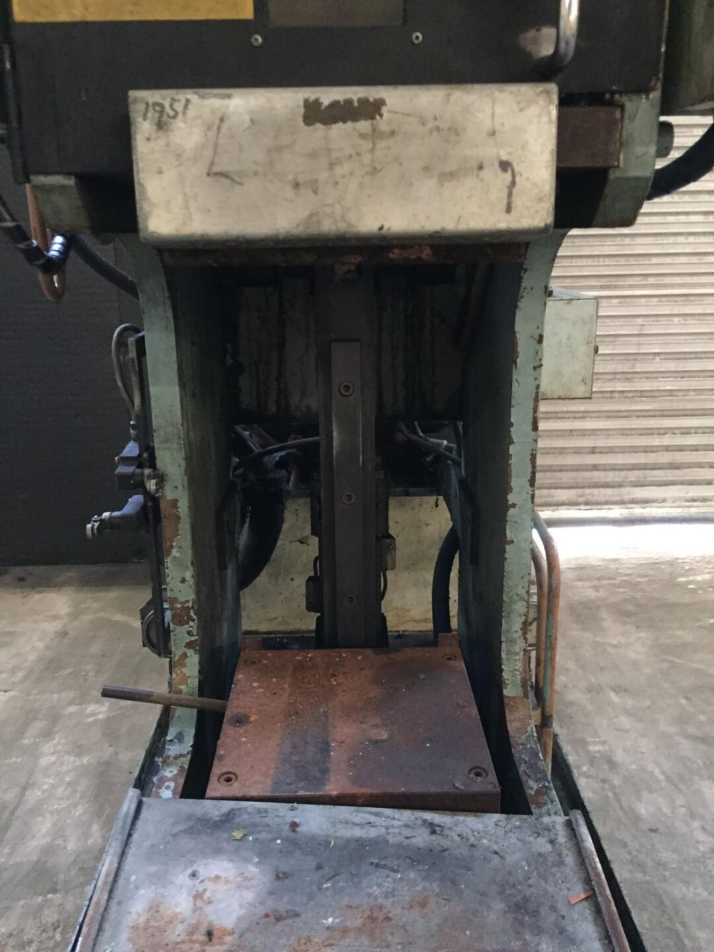 Industrial C-Frame Press Machine - Image 7 of 9