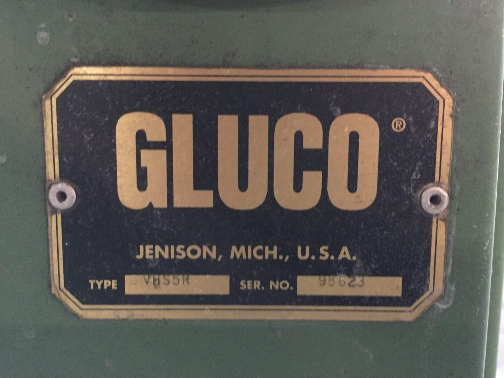 Gluco Inc. HVS5R Injection Molding Machine - Image 6 of 12