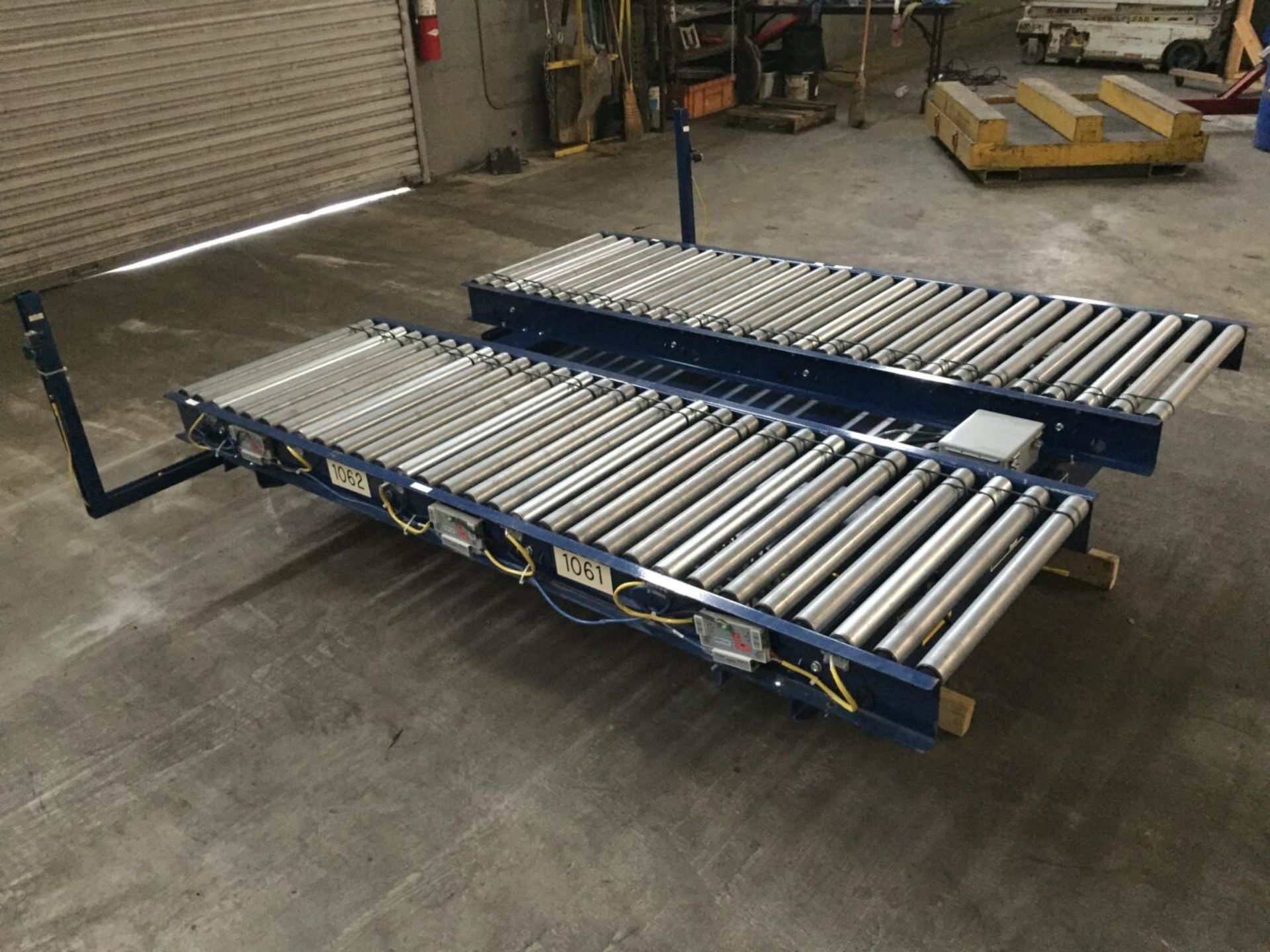 Southworth Lift Table Conveyor - Image 5 of 11