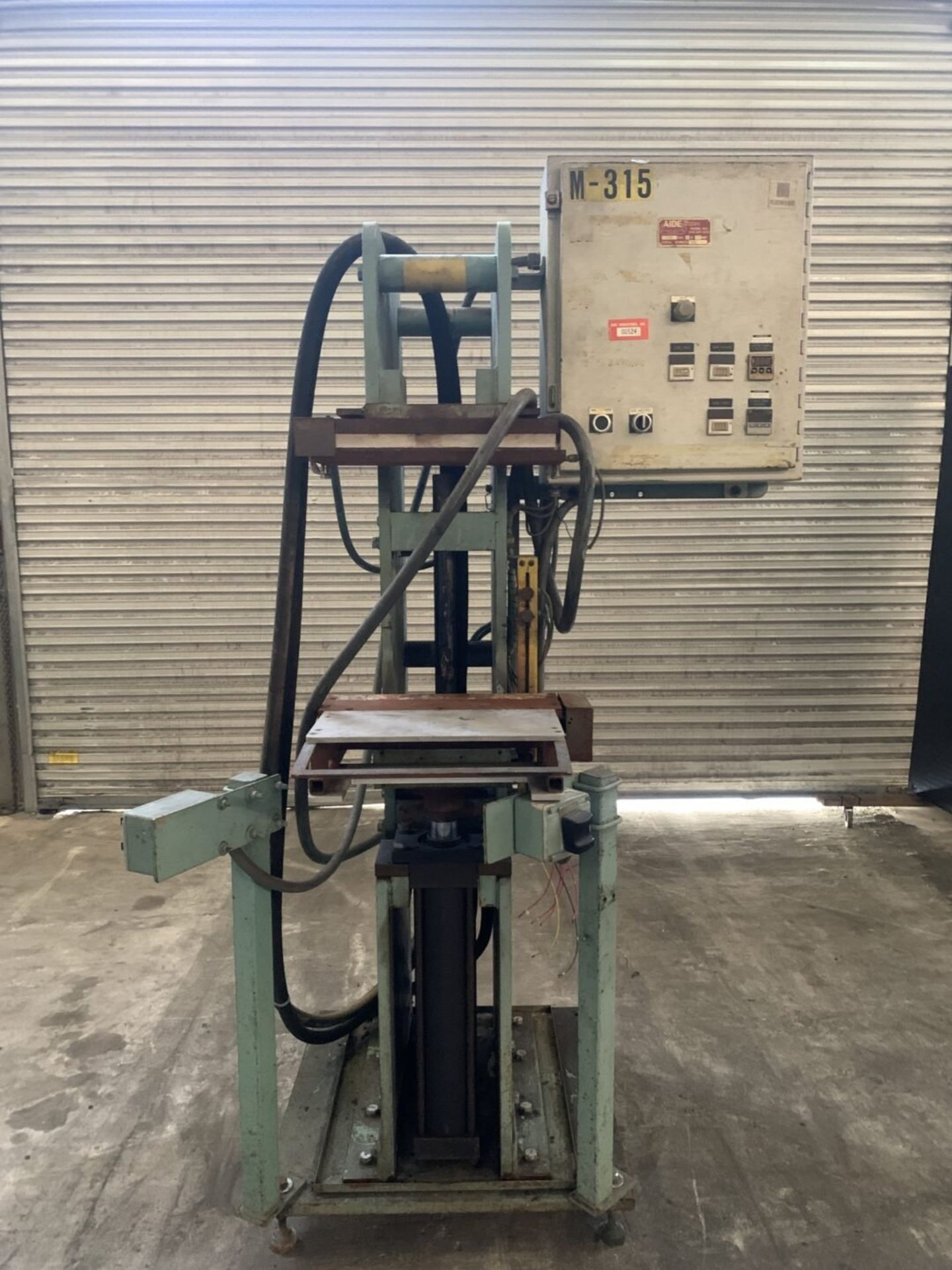 Aide Inc. C-Frame Press