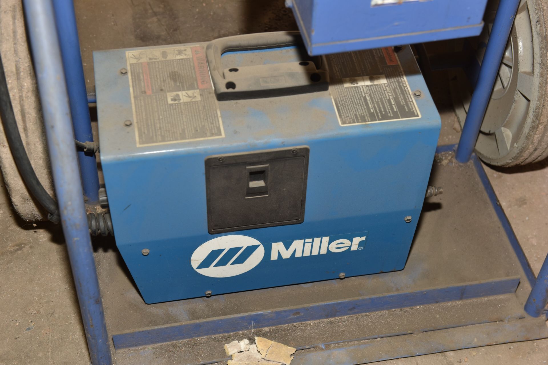 Miller Plasma Cutter - Image 2 of 3