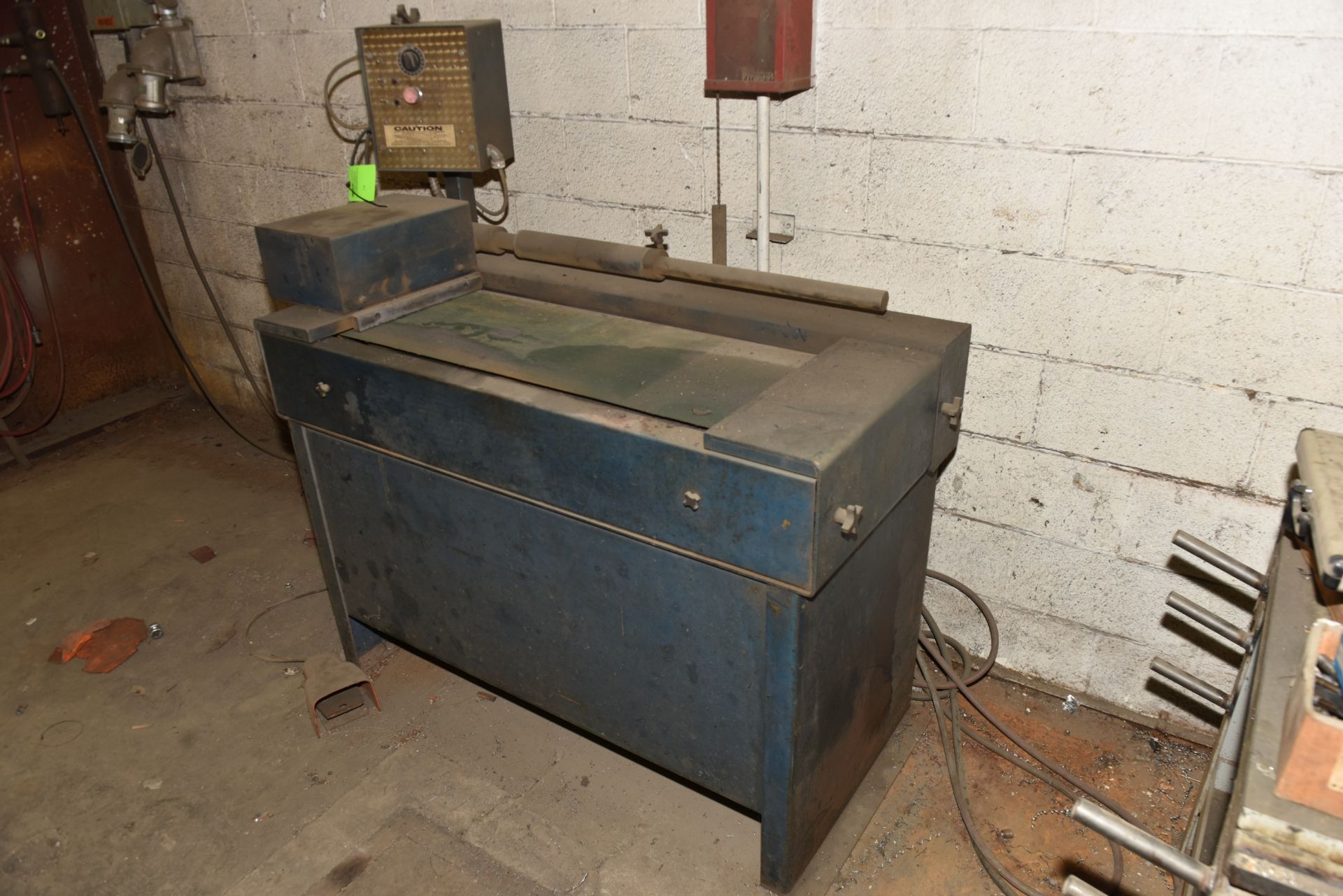 MTE HTLM14A 14" Belt Sander (Not Operable) - Image 3 of 3