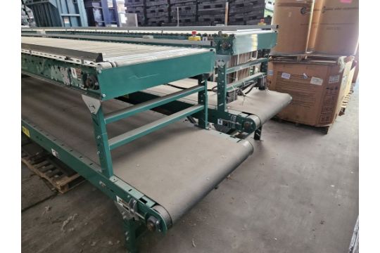 ACS 36" x 120' Powered Conveyor - Image 3 of 6