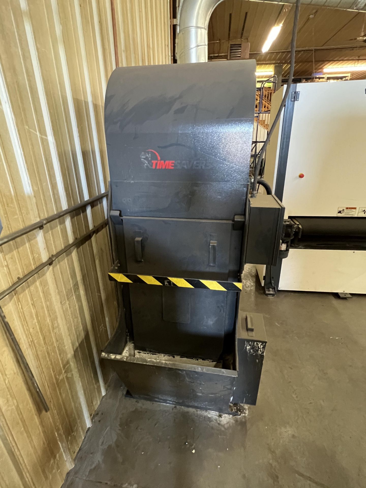 Timesavers WDC-5 Wet Dust Collector, S/N 32898, 2015 - Image 2 of 4