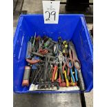 Lot of Assorted Hand Tools