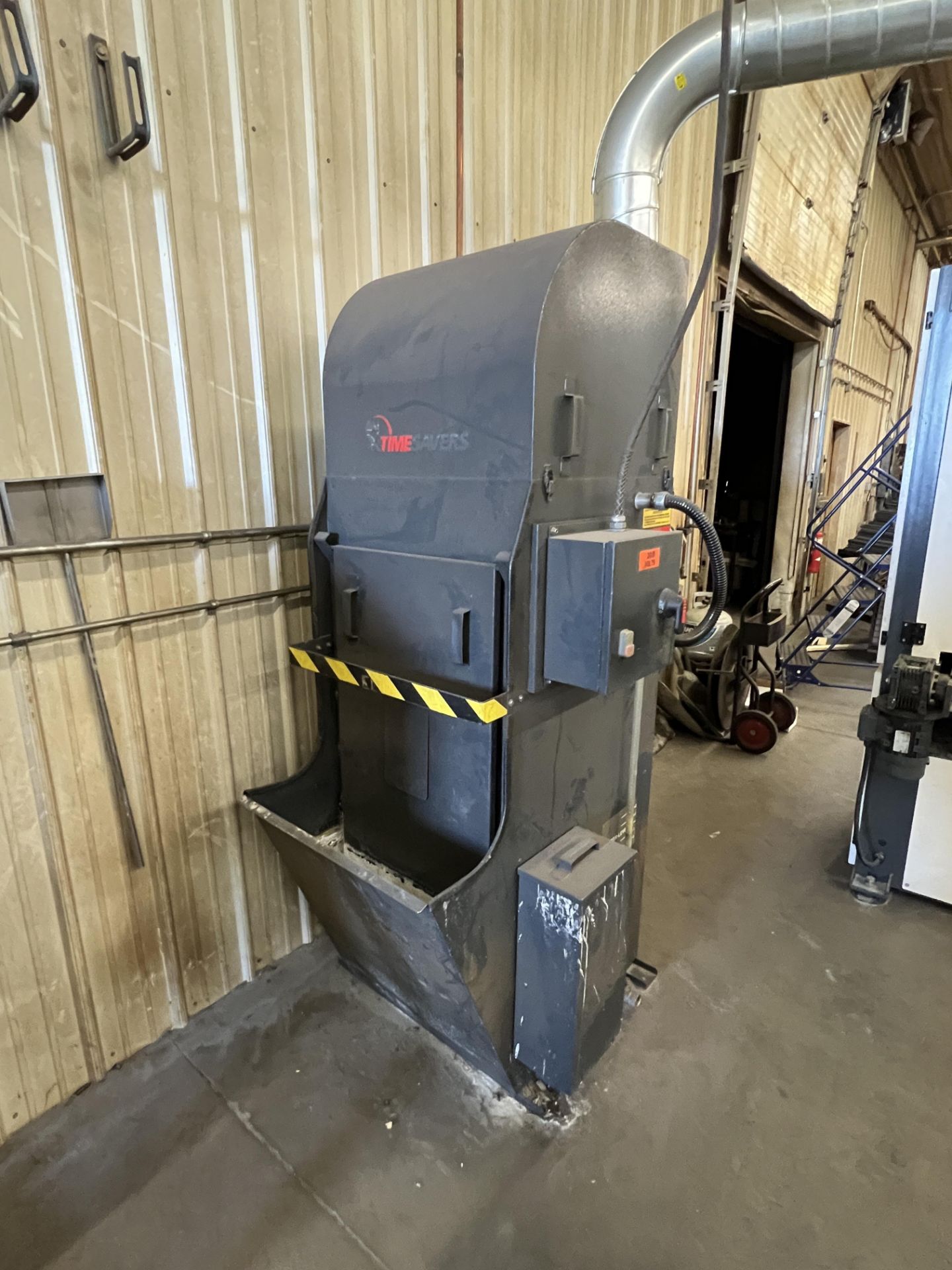 Timesavers WDC-5 Wet Dust Collector, S/N 32898, 2015